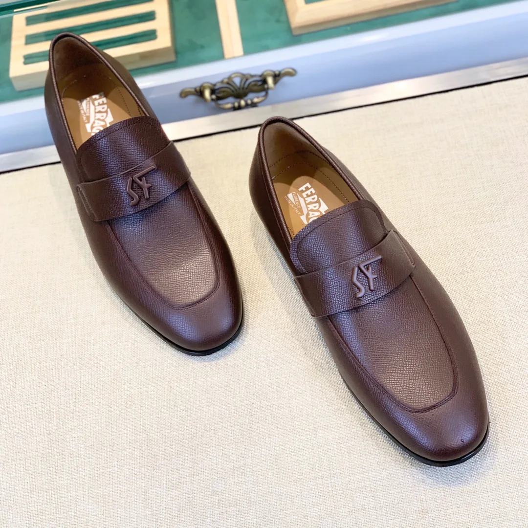 Лоферы Мужские Salvatore Ferragamo 53426