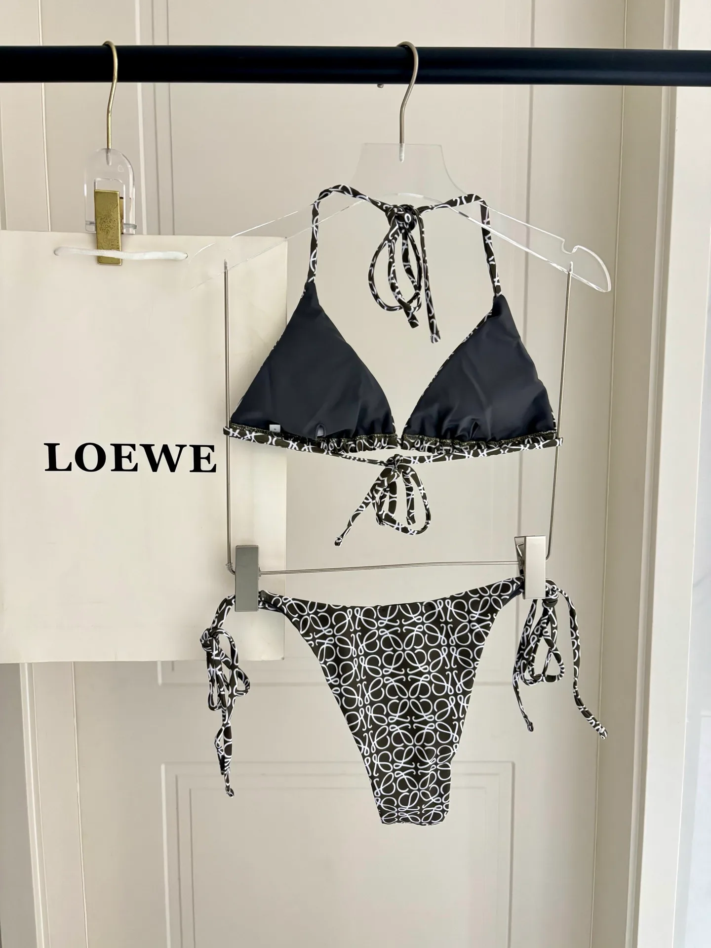 Купальники Женские Loewe 11203541