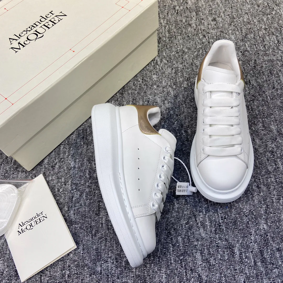 Кроссовки Женские Alexander Mcqueen 17963416