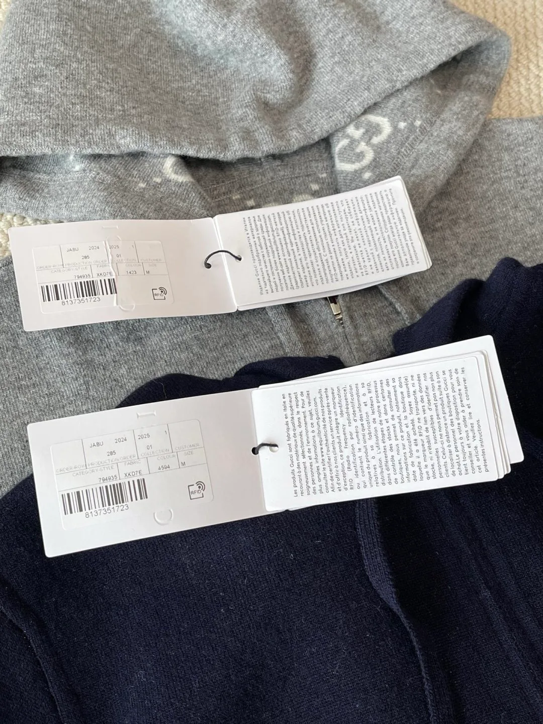 Куртки И Пуховики Мужские Gucci 9670056