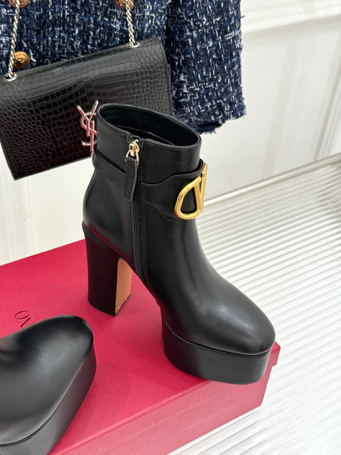 Ботильоны Женские Valentino 18170274