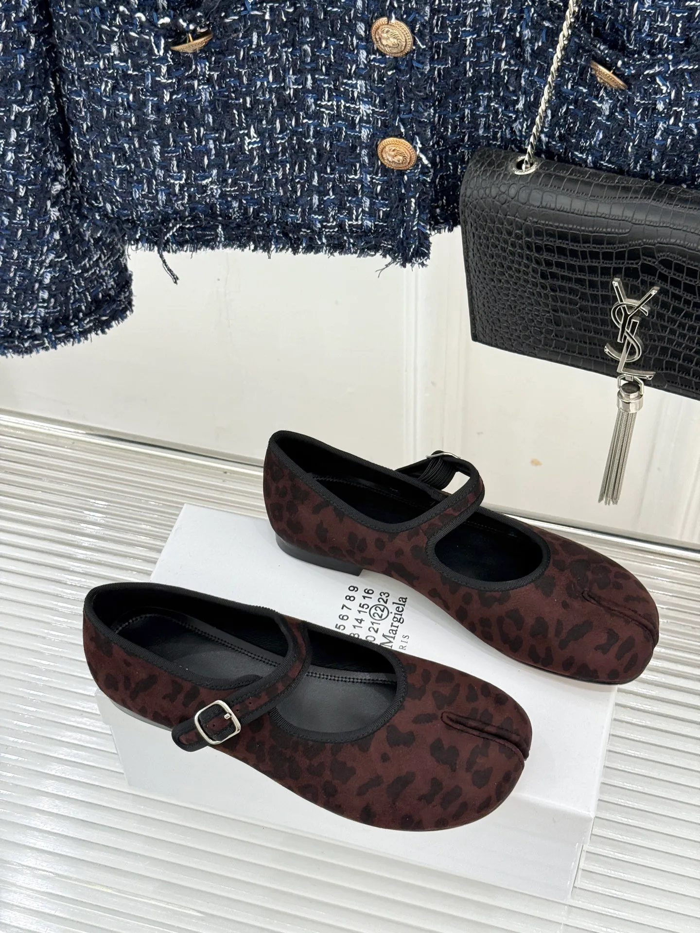 Туфли Женские Maison Margiela 17946818