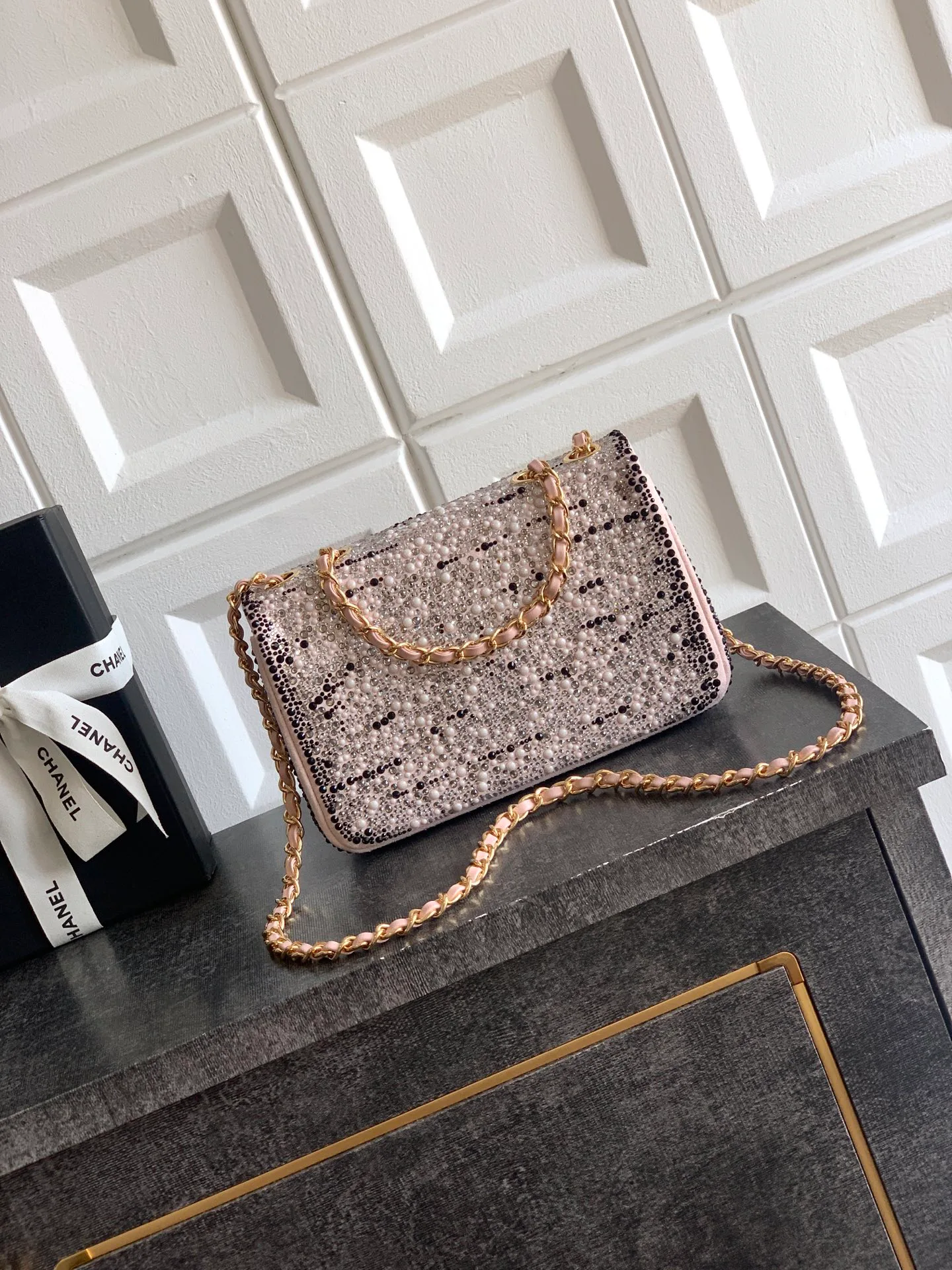 Классические Сумки Женские Chanel 12860040