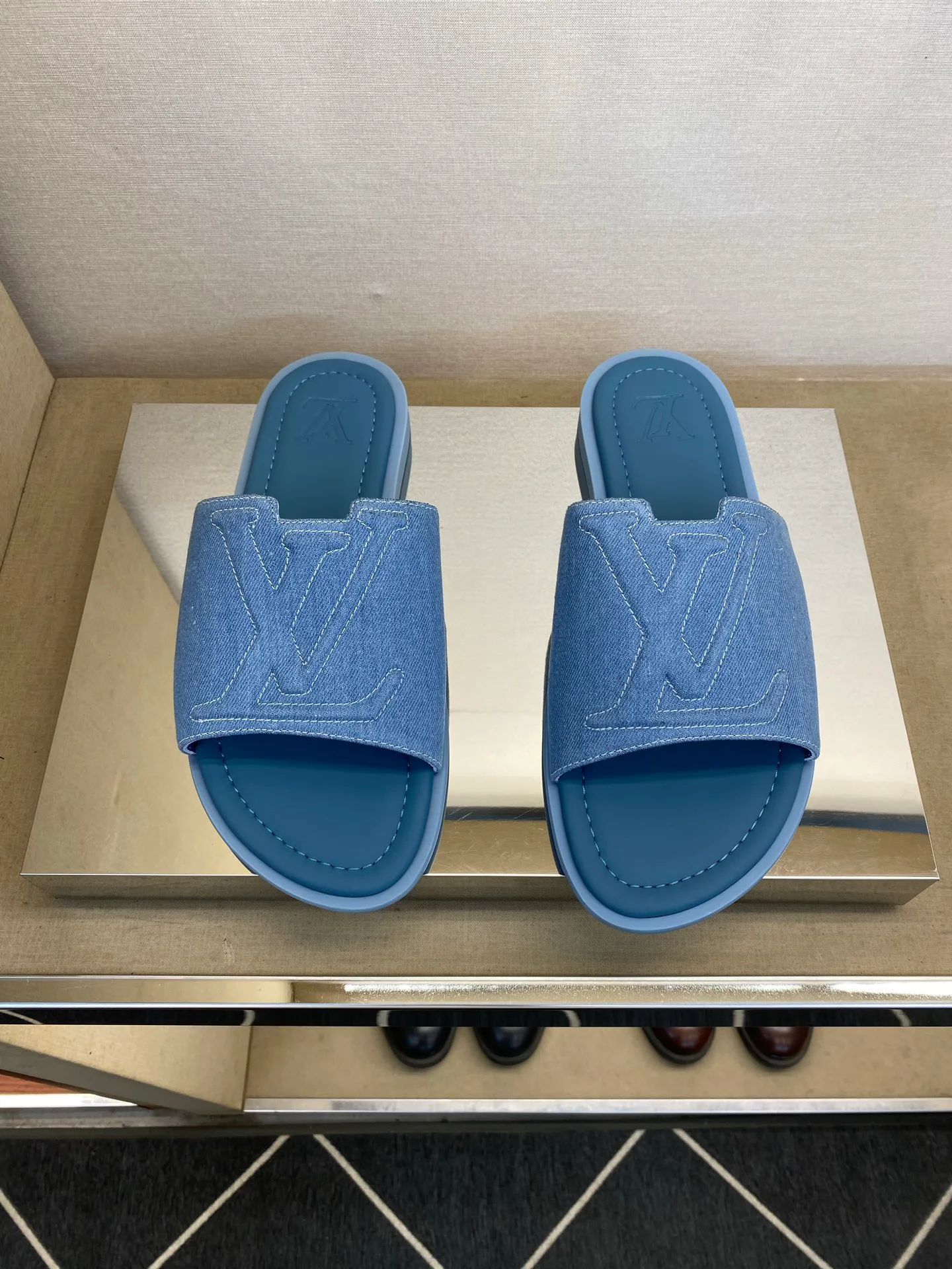 Сандалии Мужские Louis Vuitton 13441004