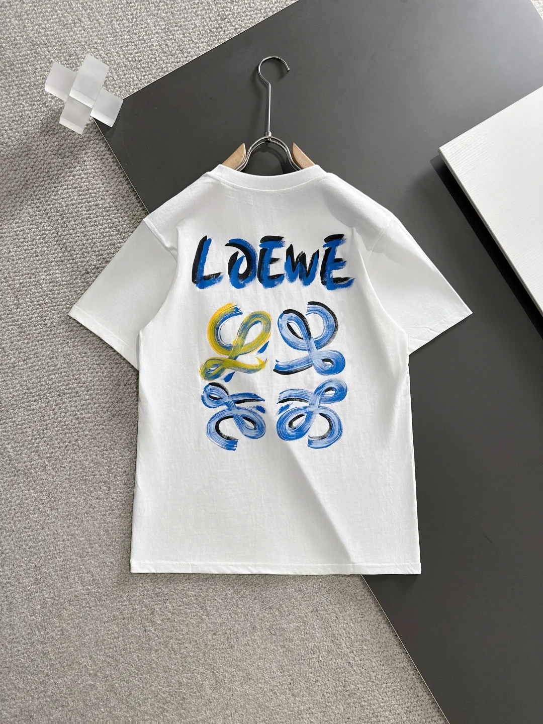 Футболки Женские Loewe 11688367