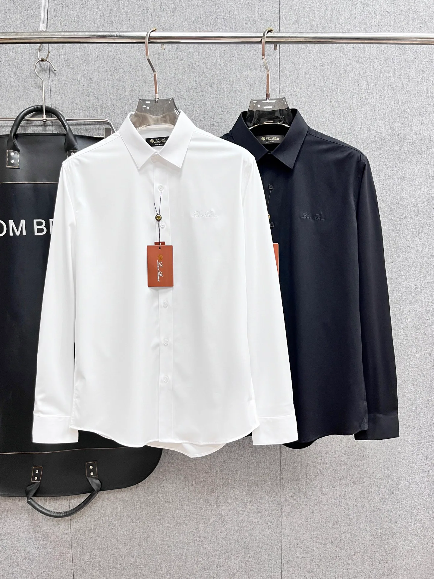 Рубашки Мужские Loro Piana 787079