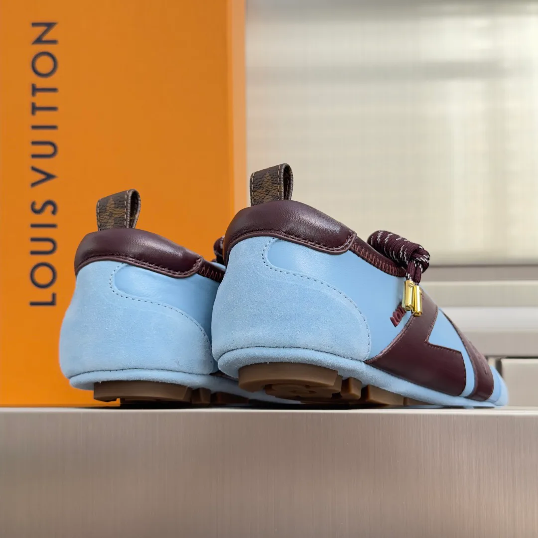 Кроссовки Женские Louis Vuitton 17950638