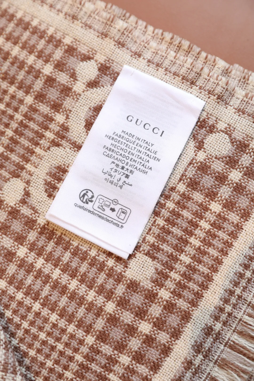Шарфы Gucci 1313346