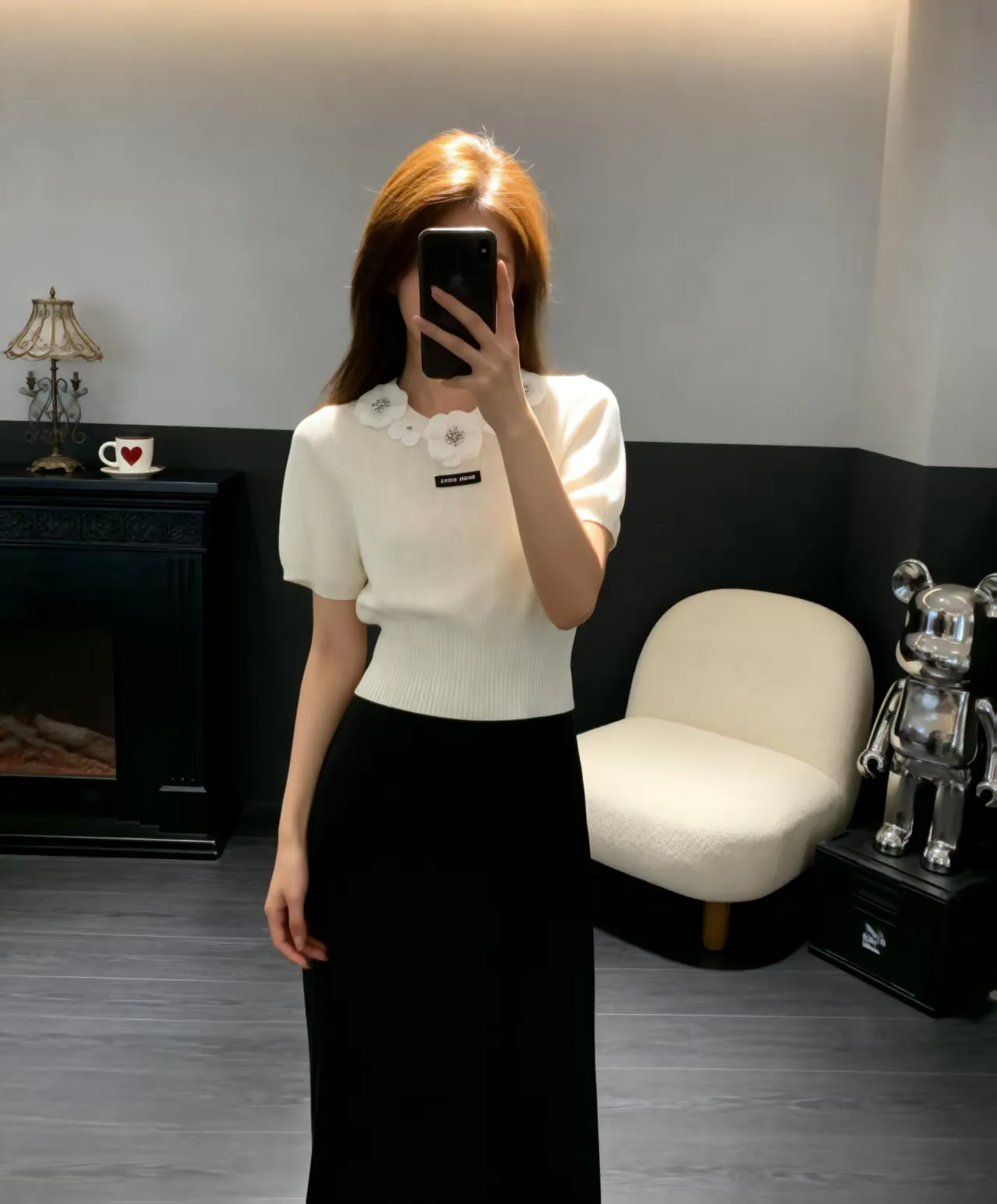 Топы Женские Miu Miu 12079574