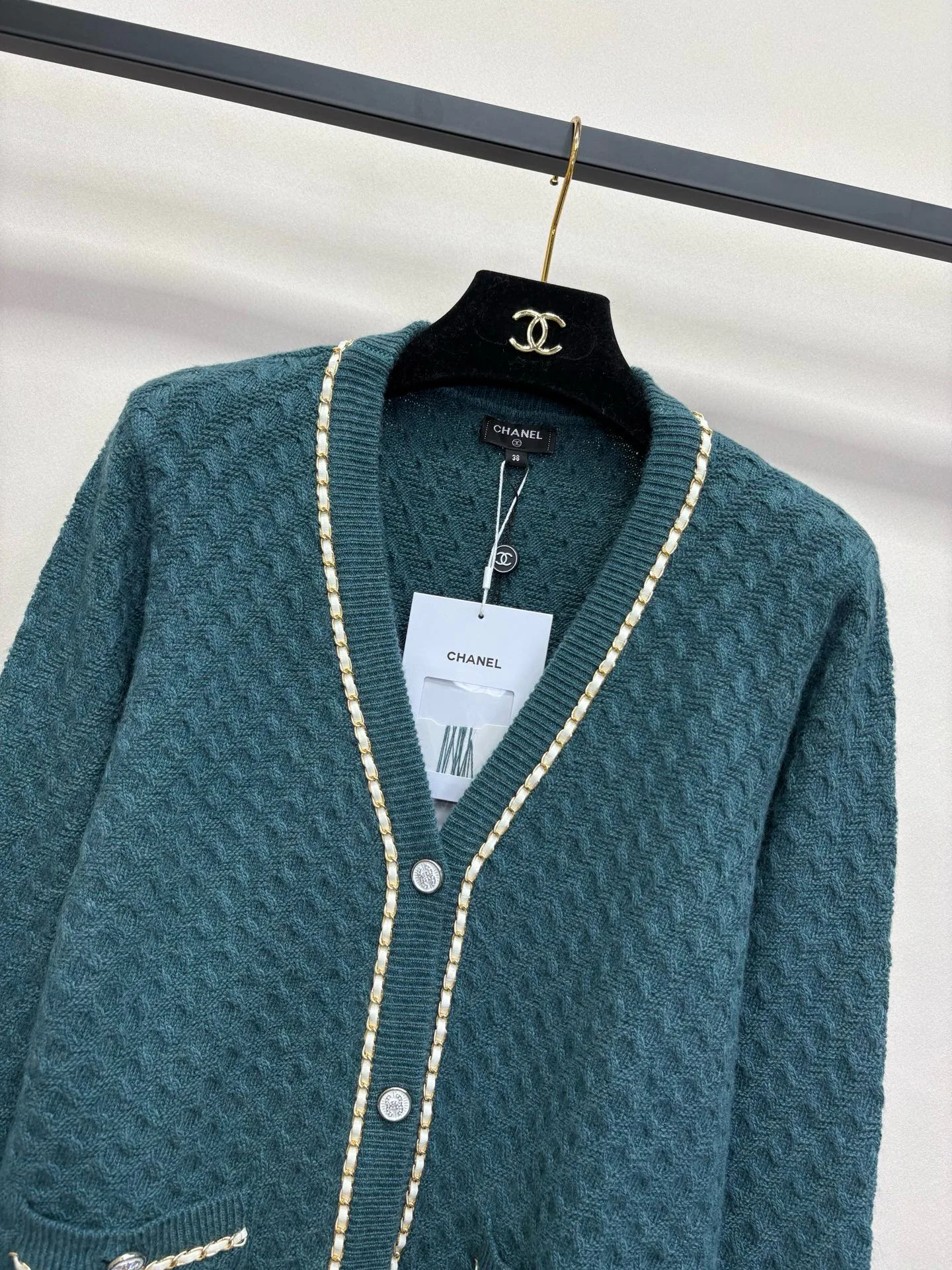 Джемперы И Свитеры Женские Chanel 18028709