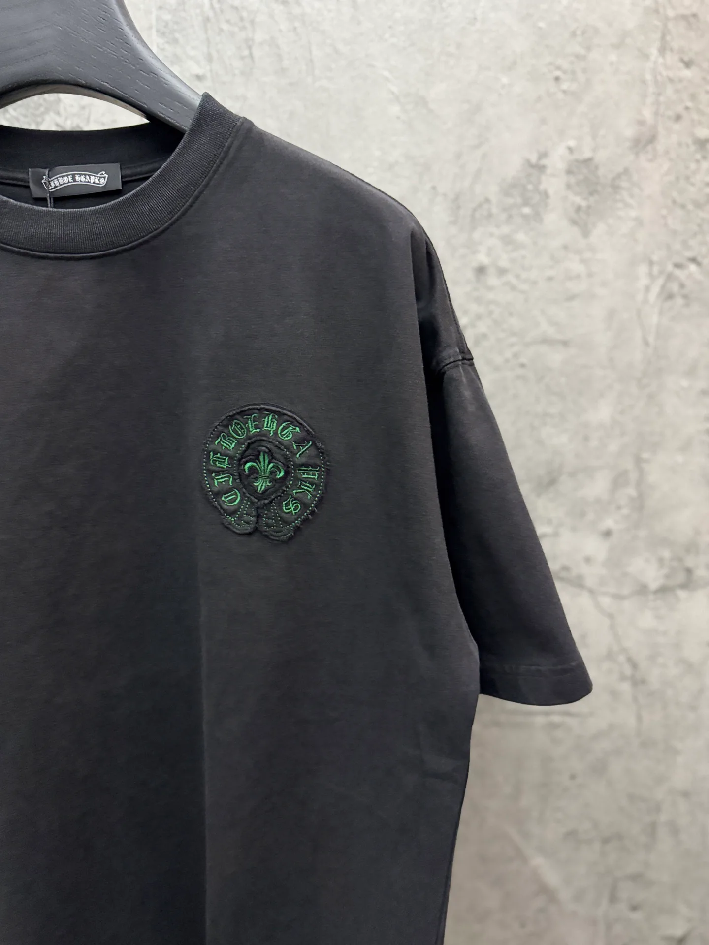 Футболки Мужские Chrome Hearts 3089220