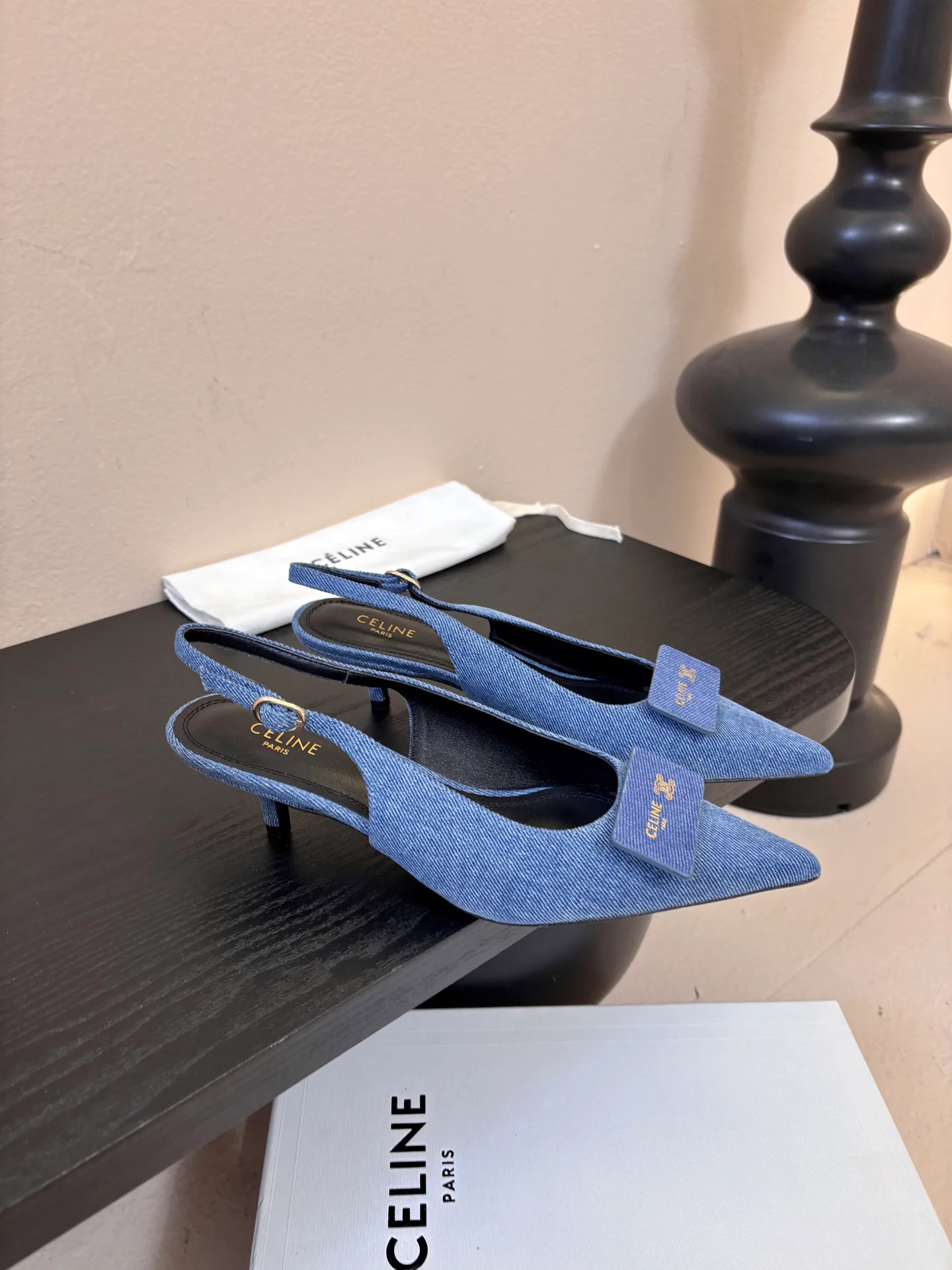 Туфли Женские Celine 4573378