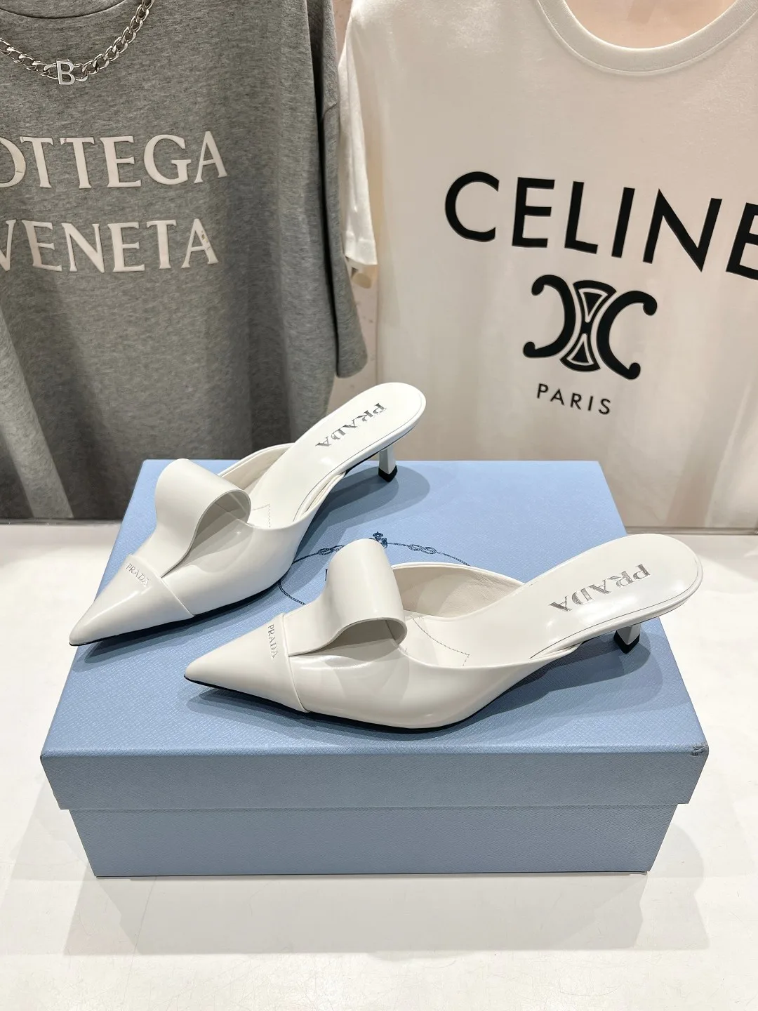 Туфли Женские Prada 9916996