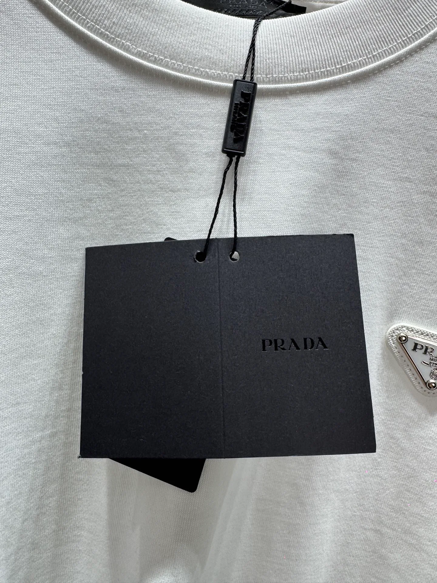 Футболки Мужские Prada 1845871