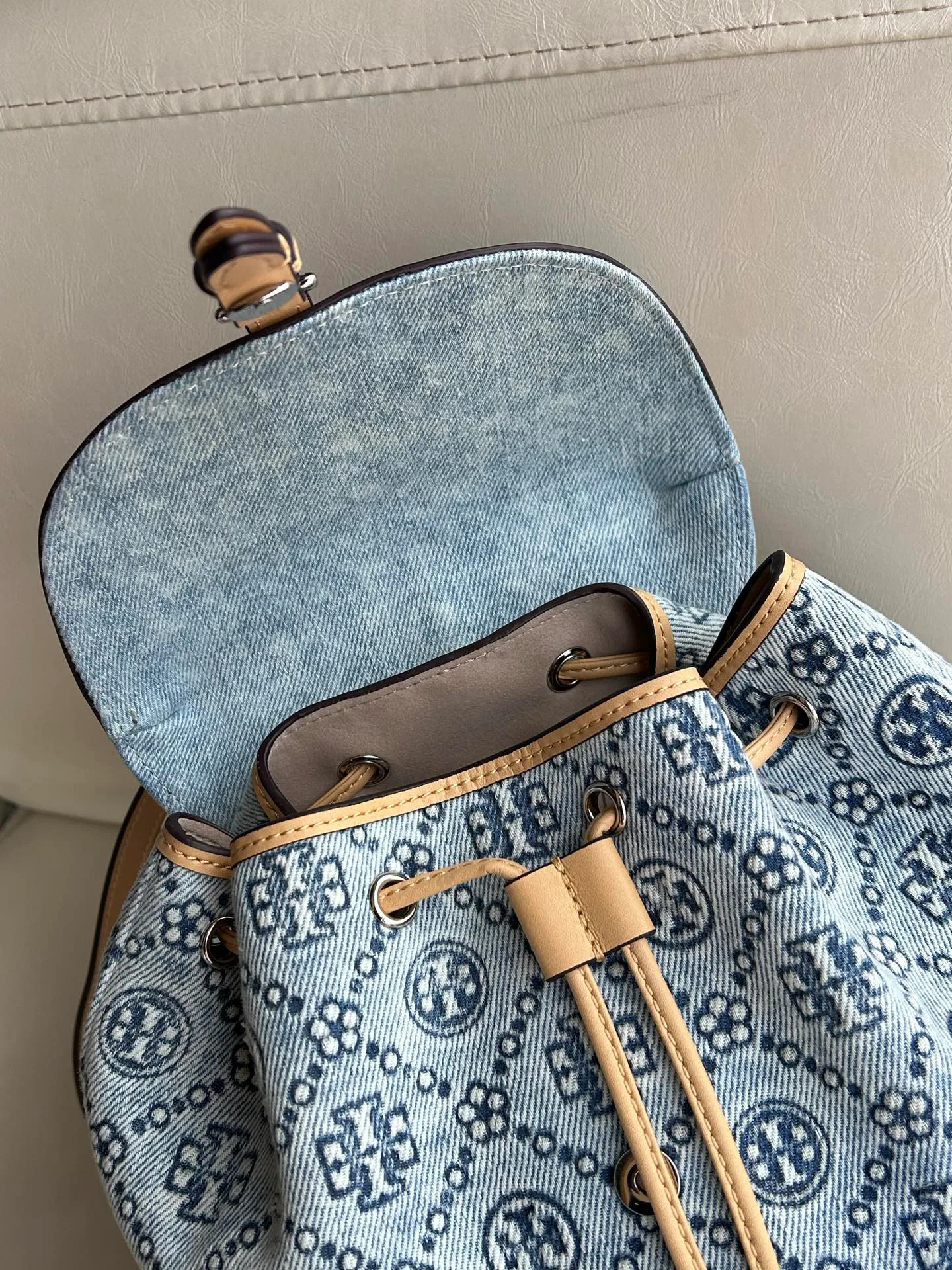 Рюкзаки Женские Tory Burch 12668998