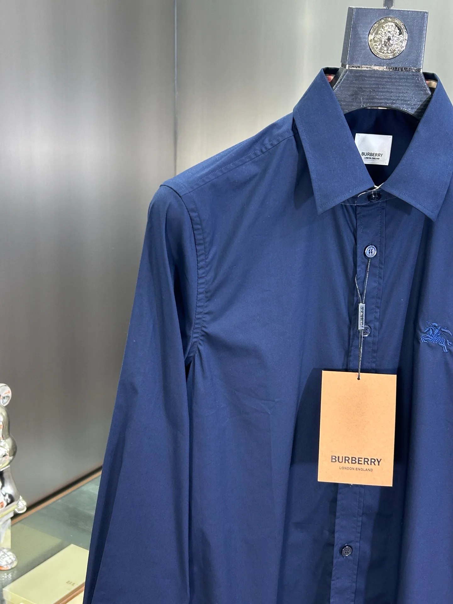 Рубашки Мужские Burberry 11683905