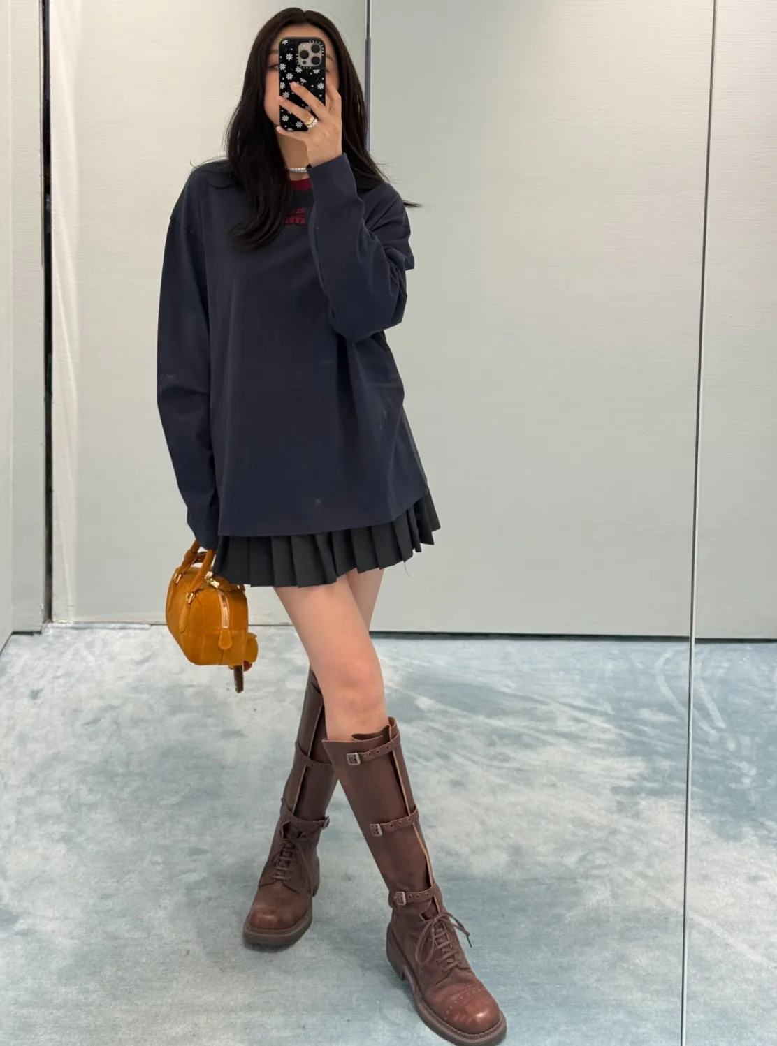 Лонгсливы Женские Miu Miu 11753487