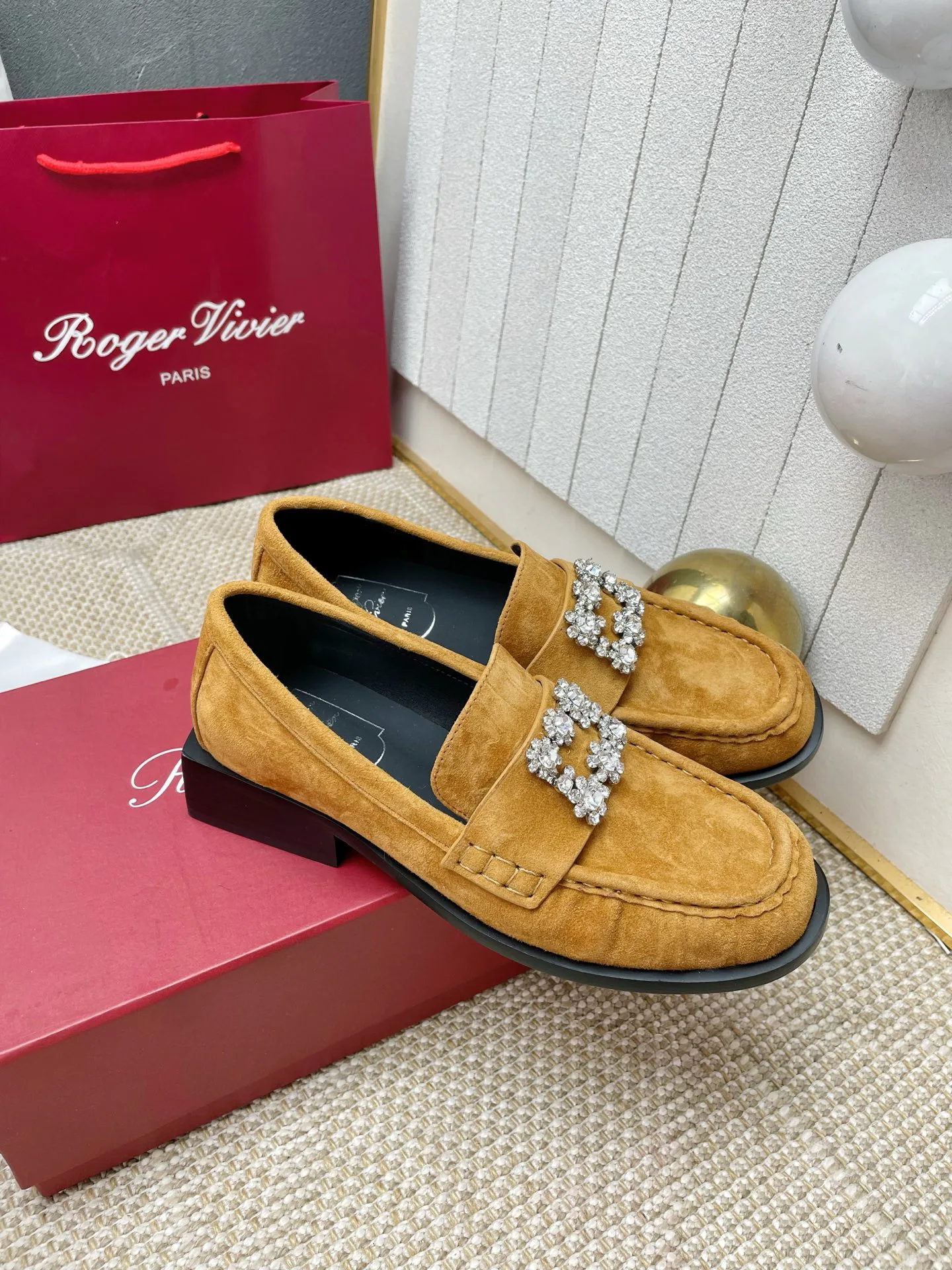 Лоферы И Мокасины Женские Roger Vivier 18258393