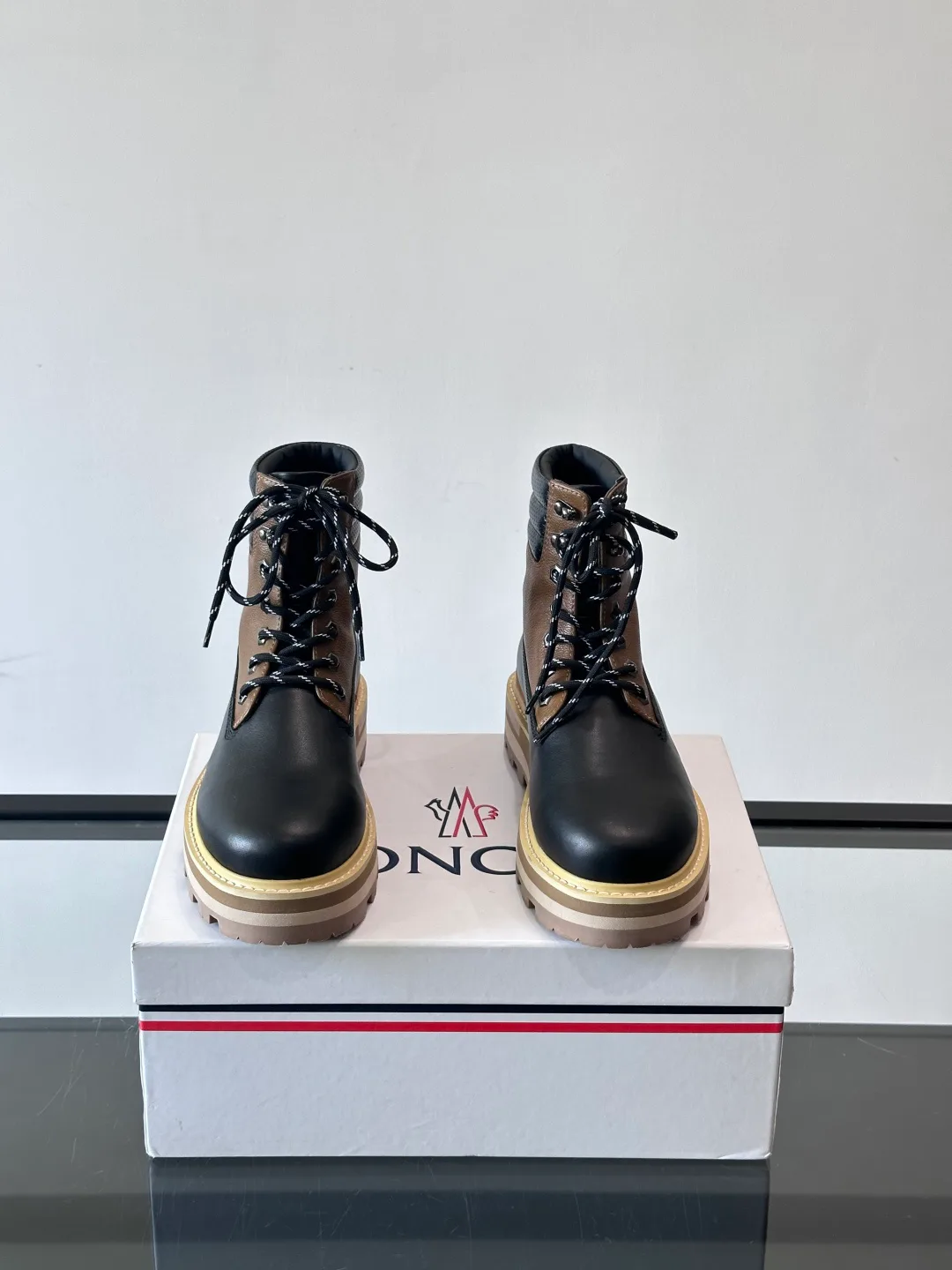 Ботинки Мужские Moncler 593805