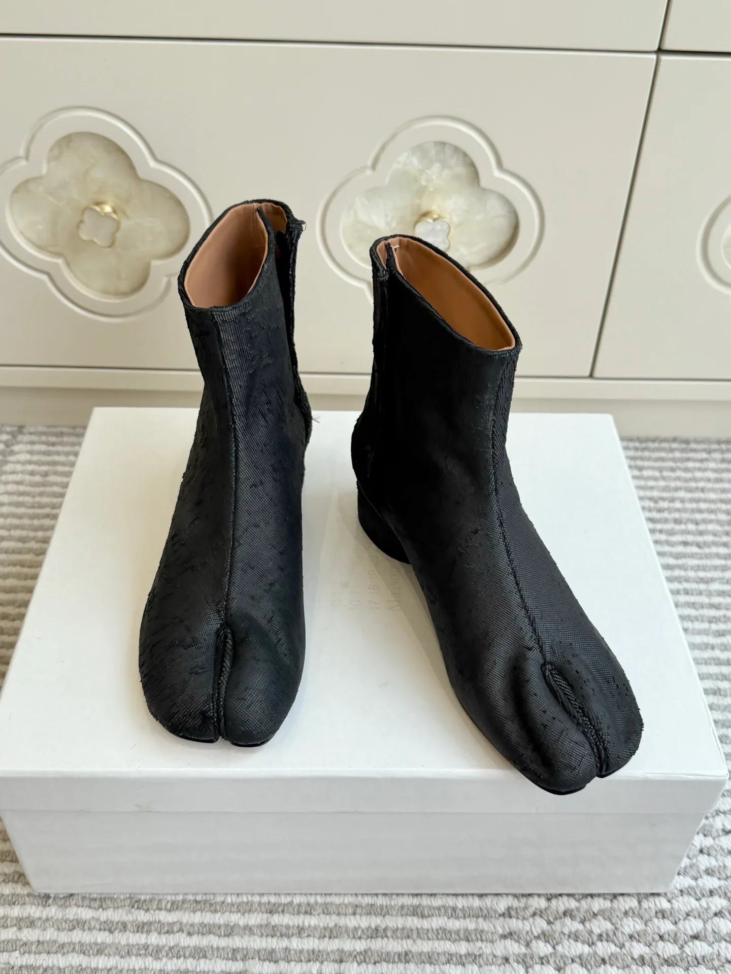 Ботильоны Женские Maison Margiela 18207565