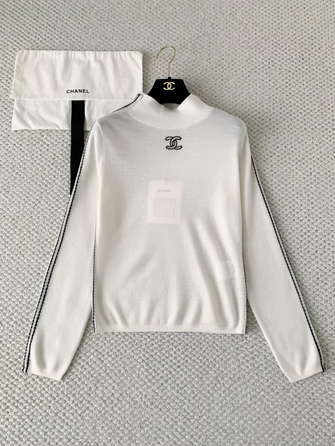 Джемперы И Свитеры Мужские Chanel 2995443