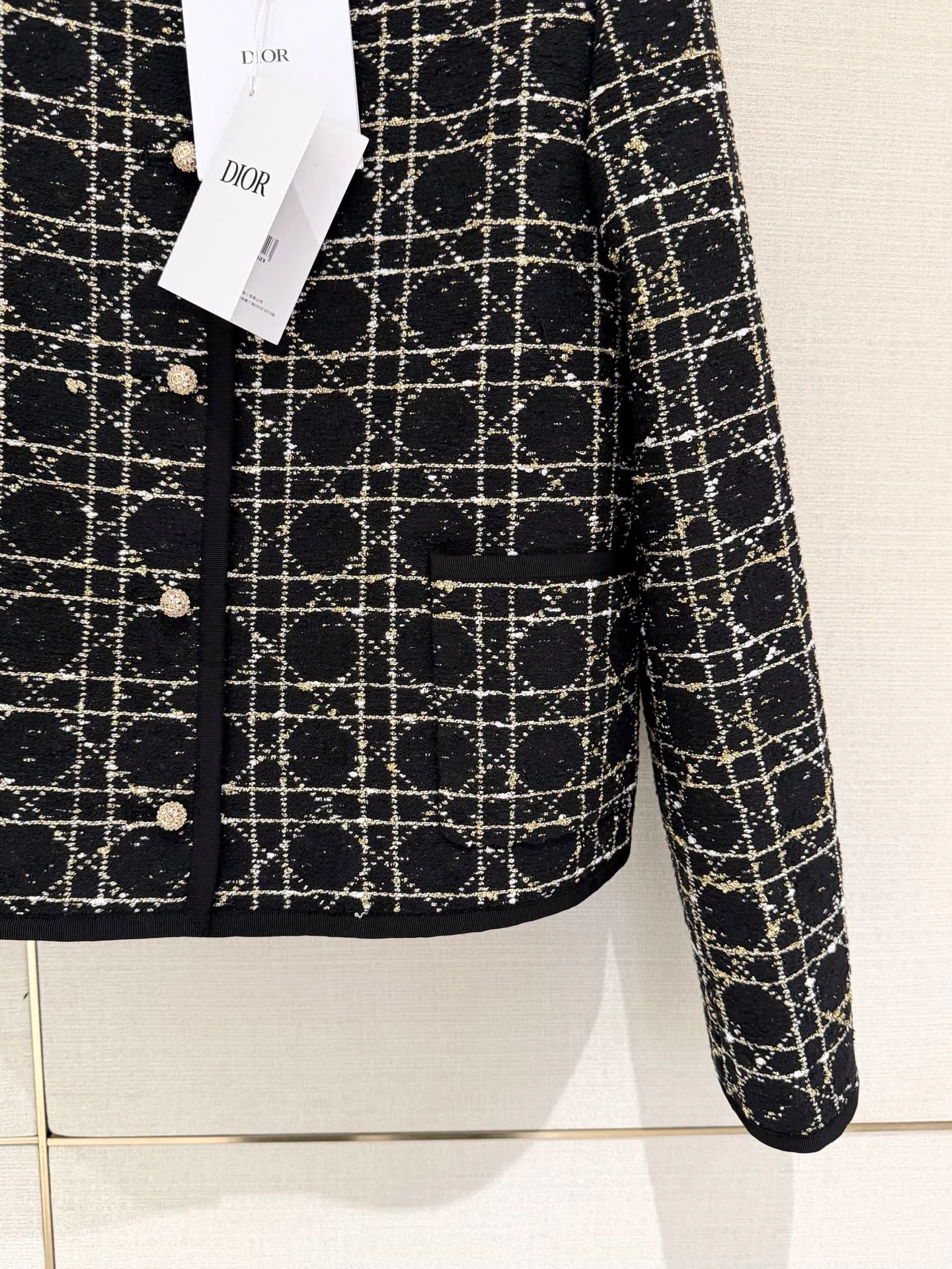 Жакеты Женские Christian Dior 18407898