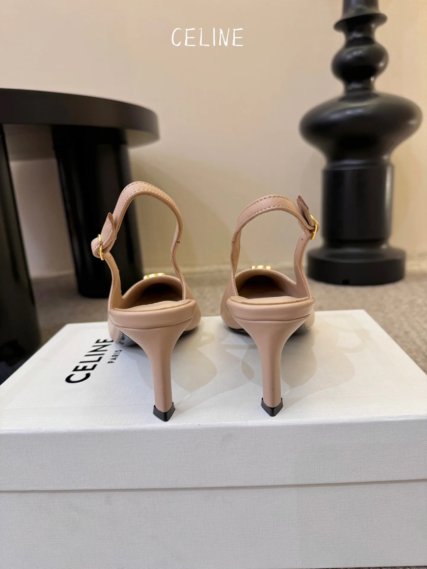 Туфли Женские Celine 11306140