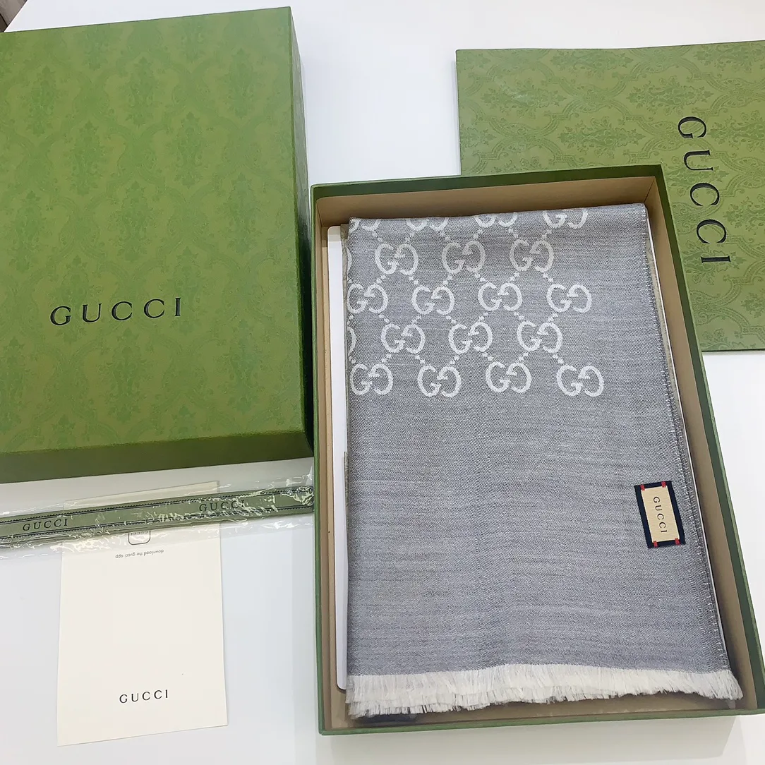 Шарфы Gucci 2218027