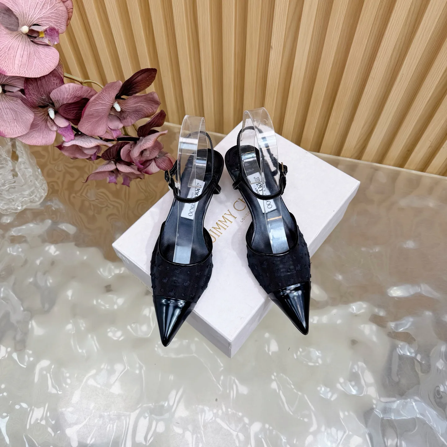 Туфли Женские Jimmy Choo 1289293