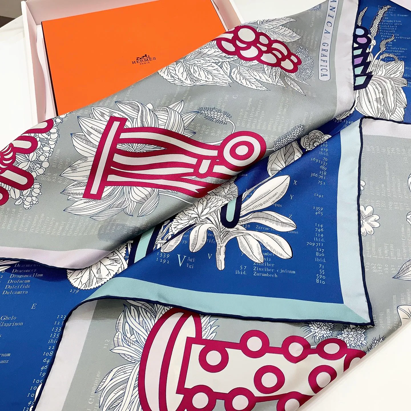 Платки Hermes 11929449