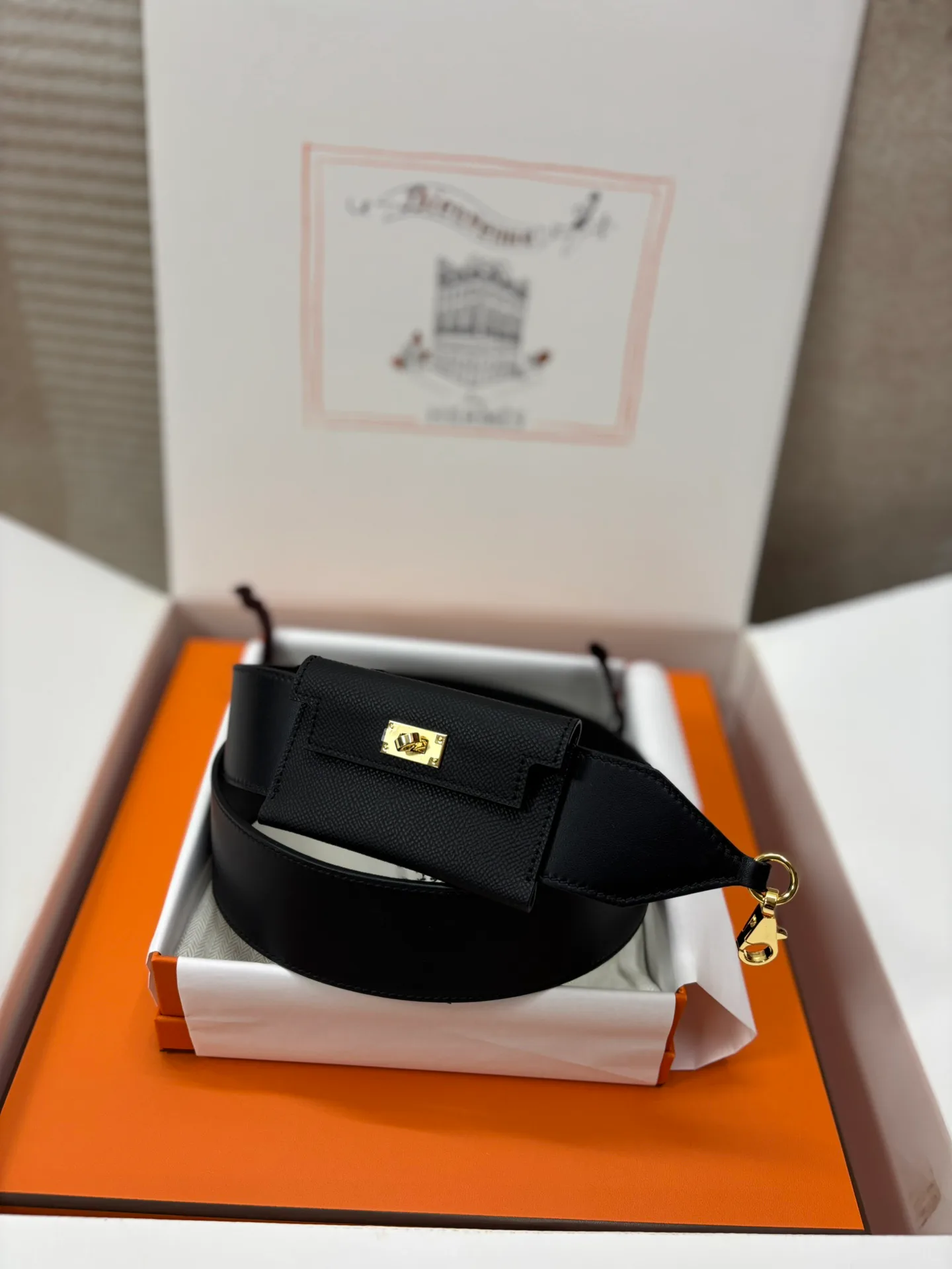 Визитницы Hermes 52140