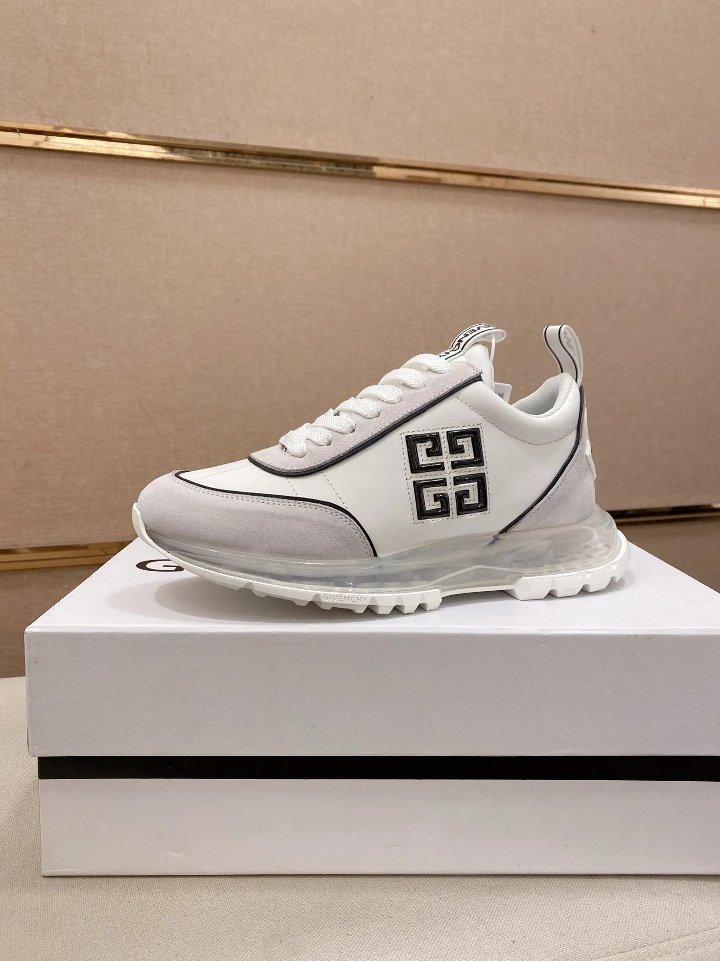 Кроссовки Мужские Givenchy 829525