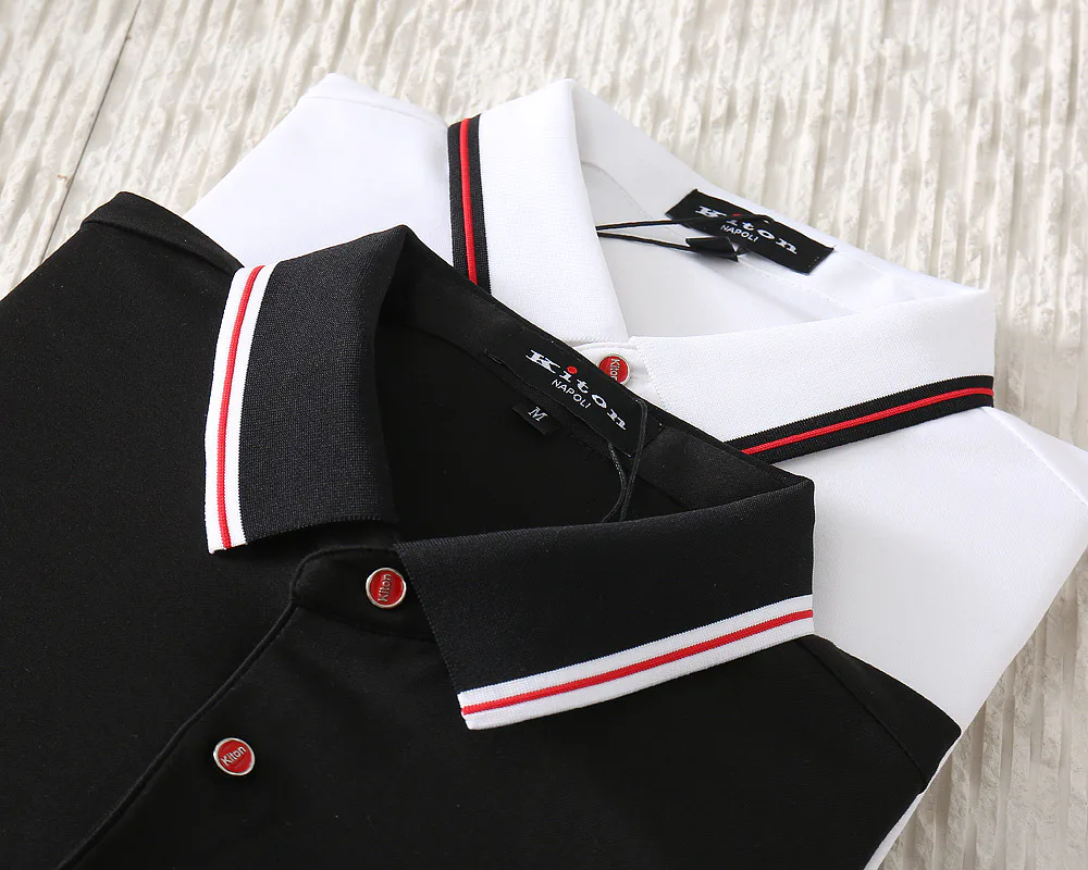 Футболки Мужские Kiton 10511898