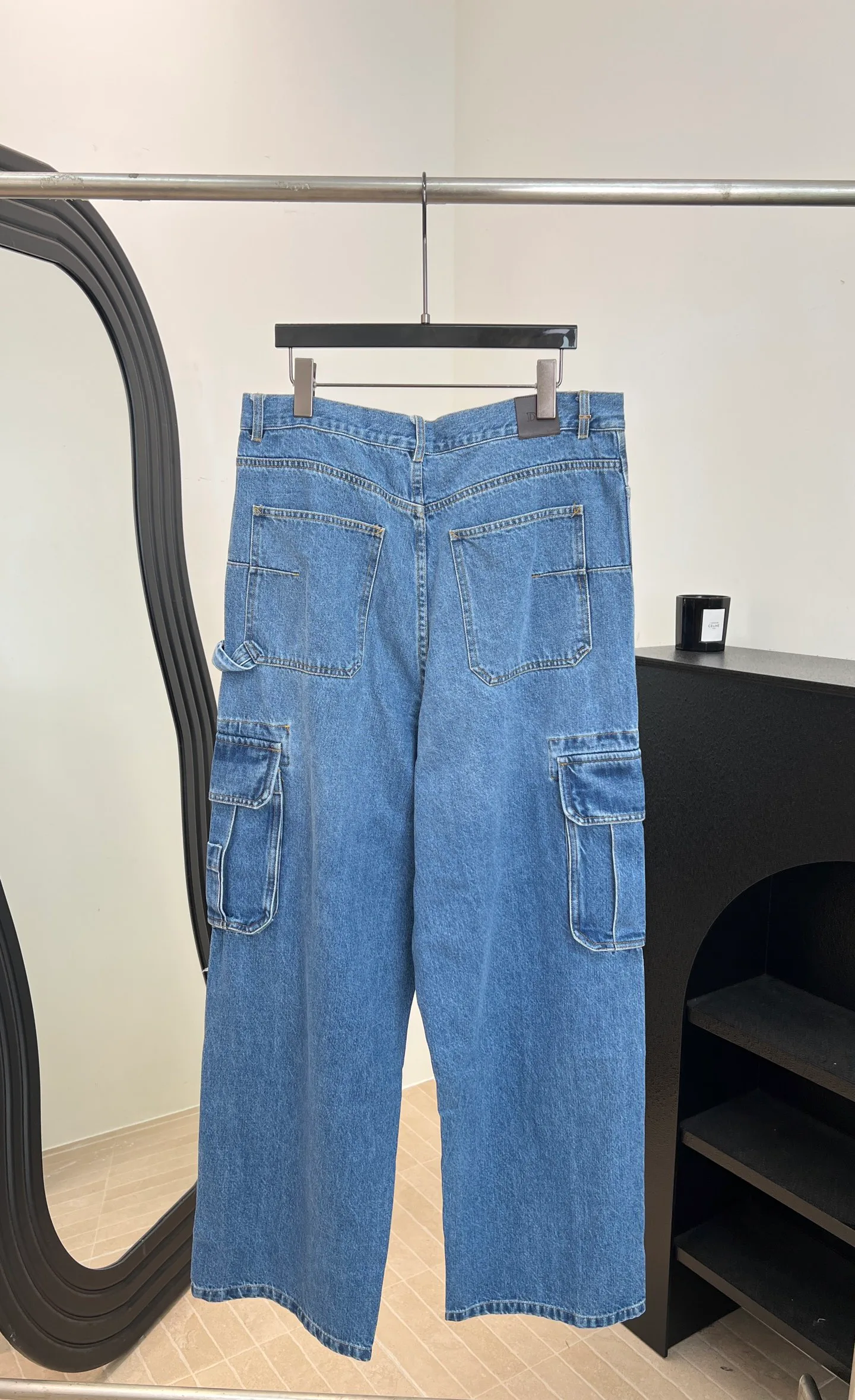 Джинсы Мужские Christian Dior 11886999