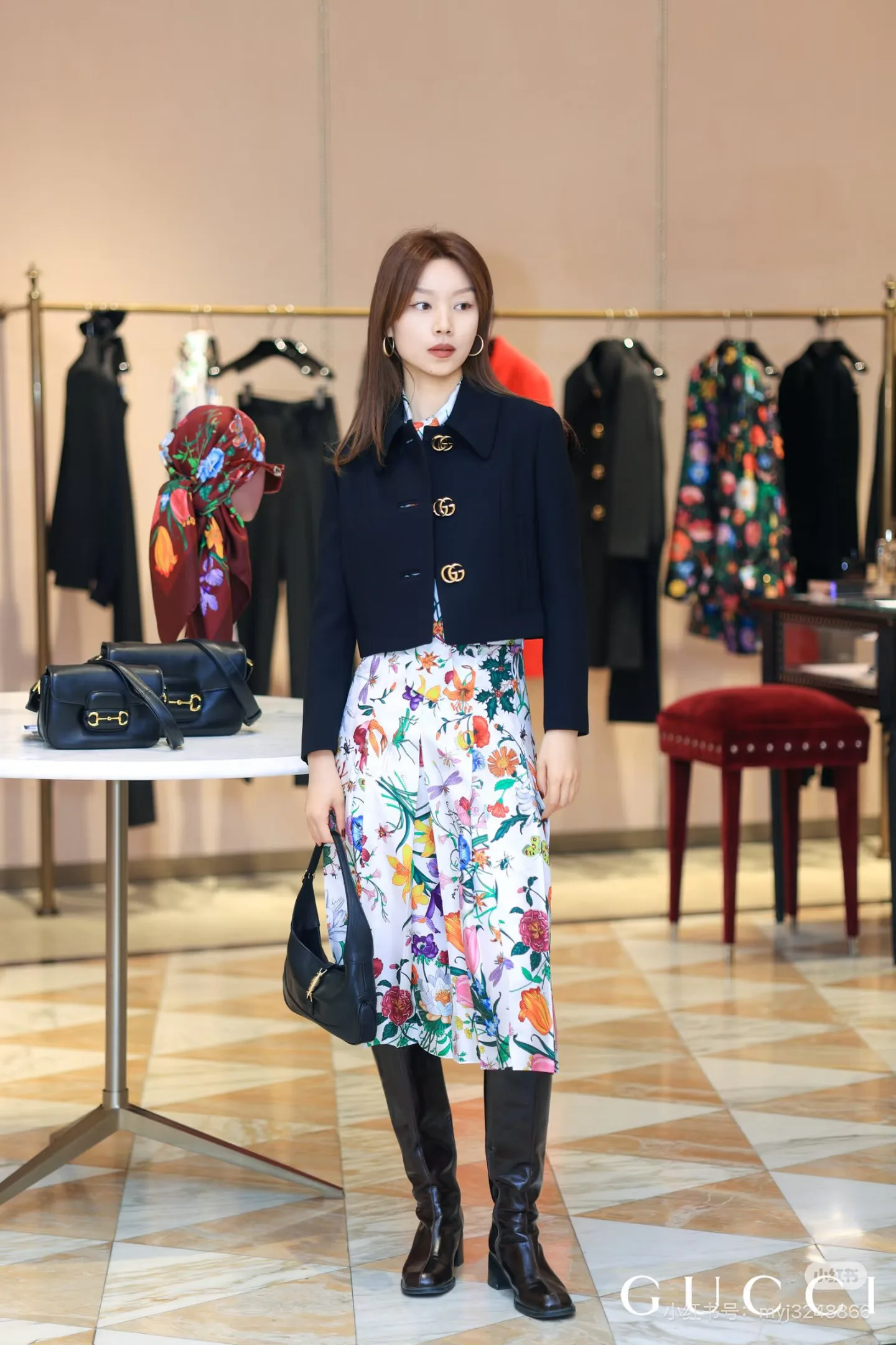 Жакеты Женские Gucci 18249150