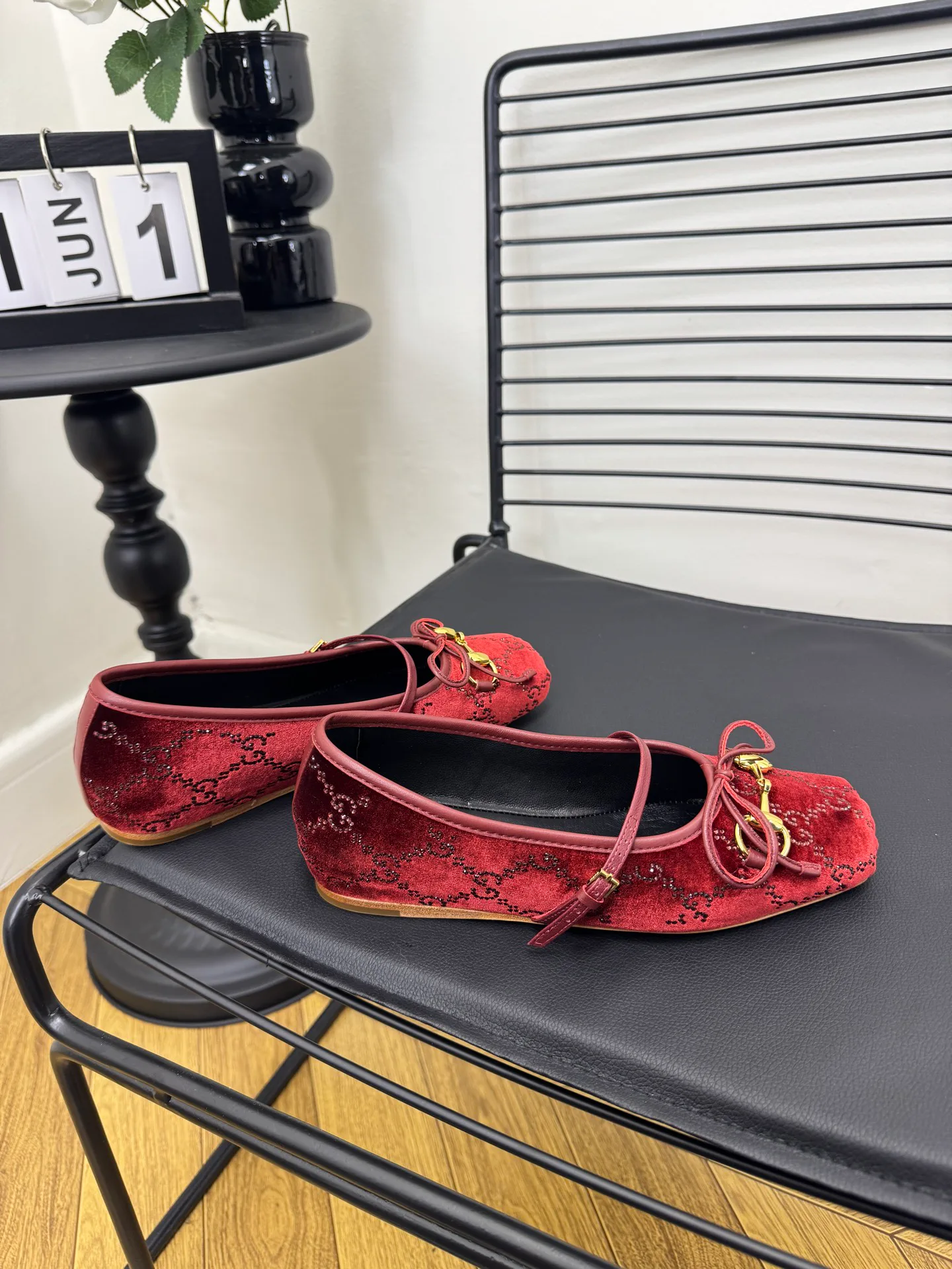 Балетки Женские Gucci 11890985