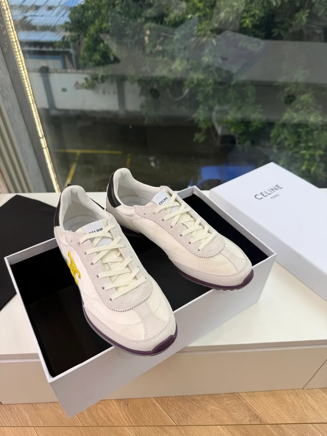 Кроссовки Женские Celine 18053585
