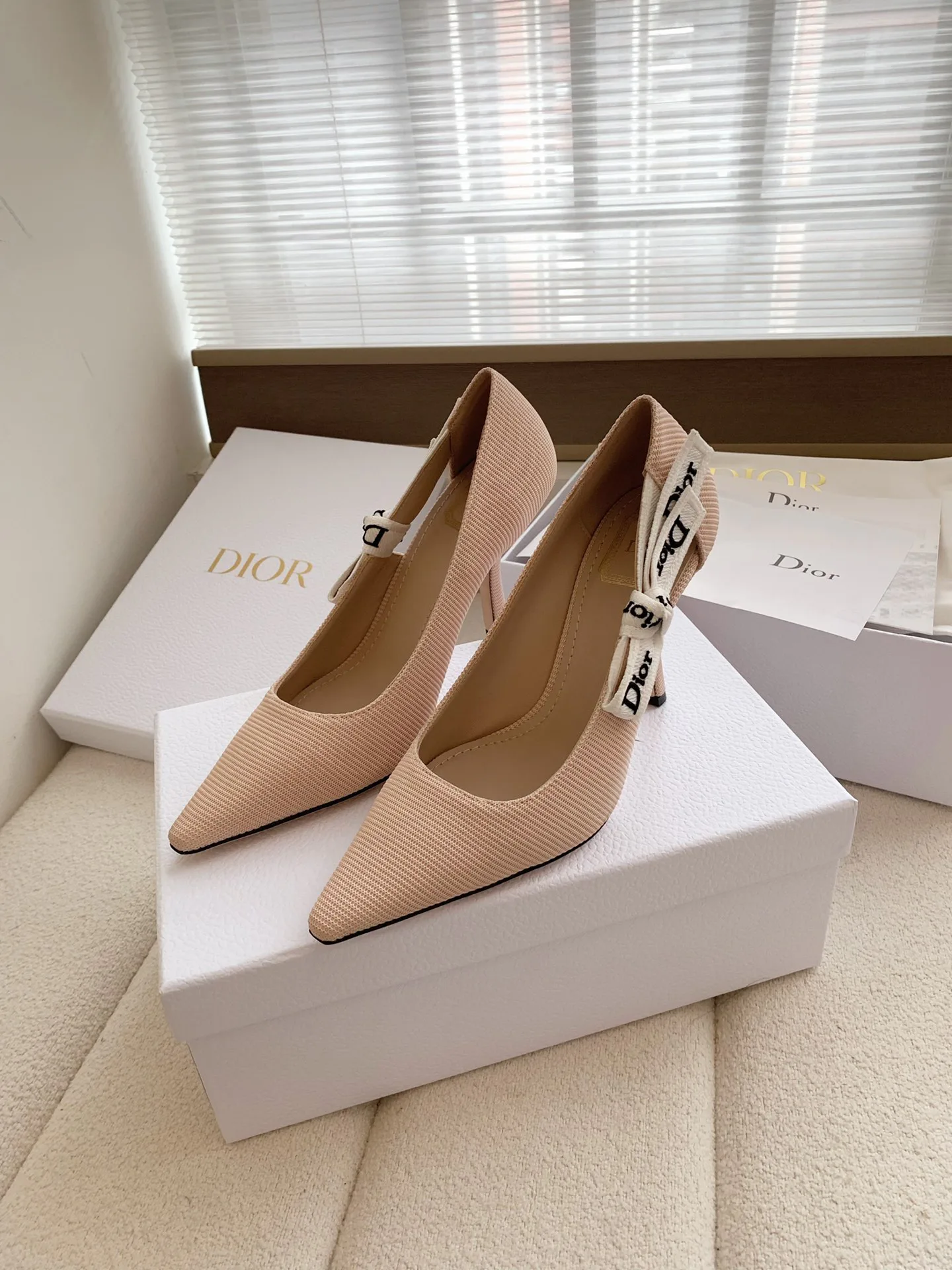 Босоножки Женские Christian Dior 12868620