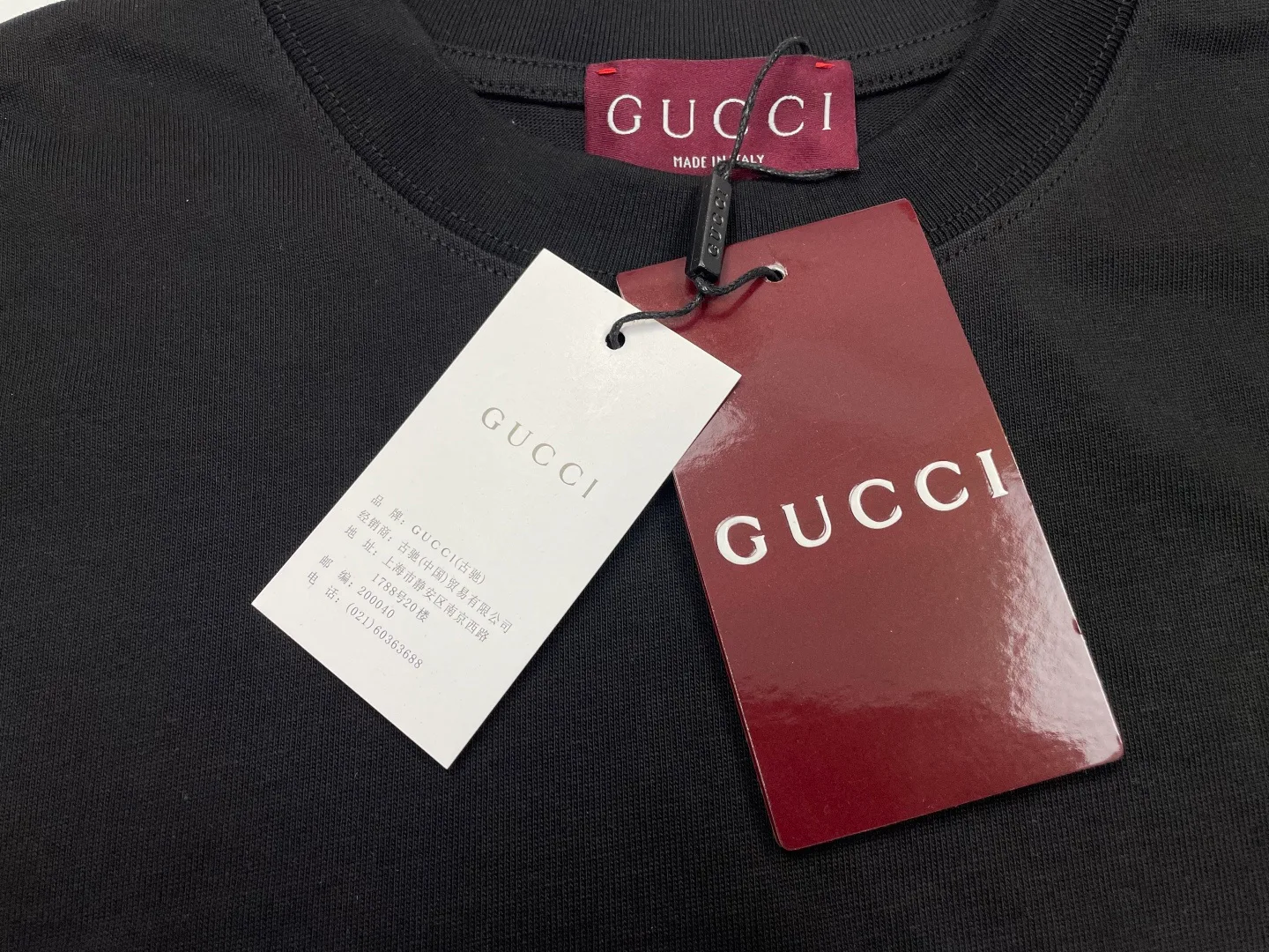 Футболки Мужские Gucci 10043179