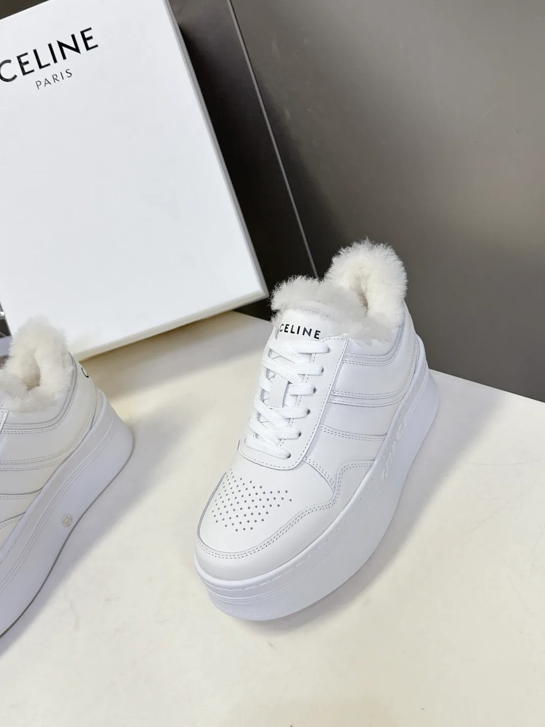 Кеды Женские Celine 455412