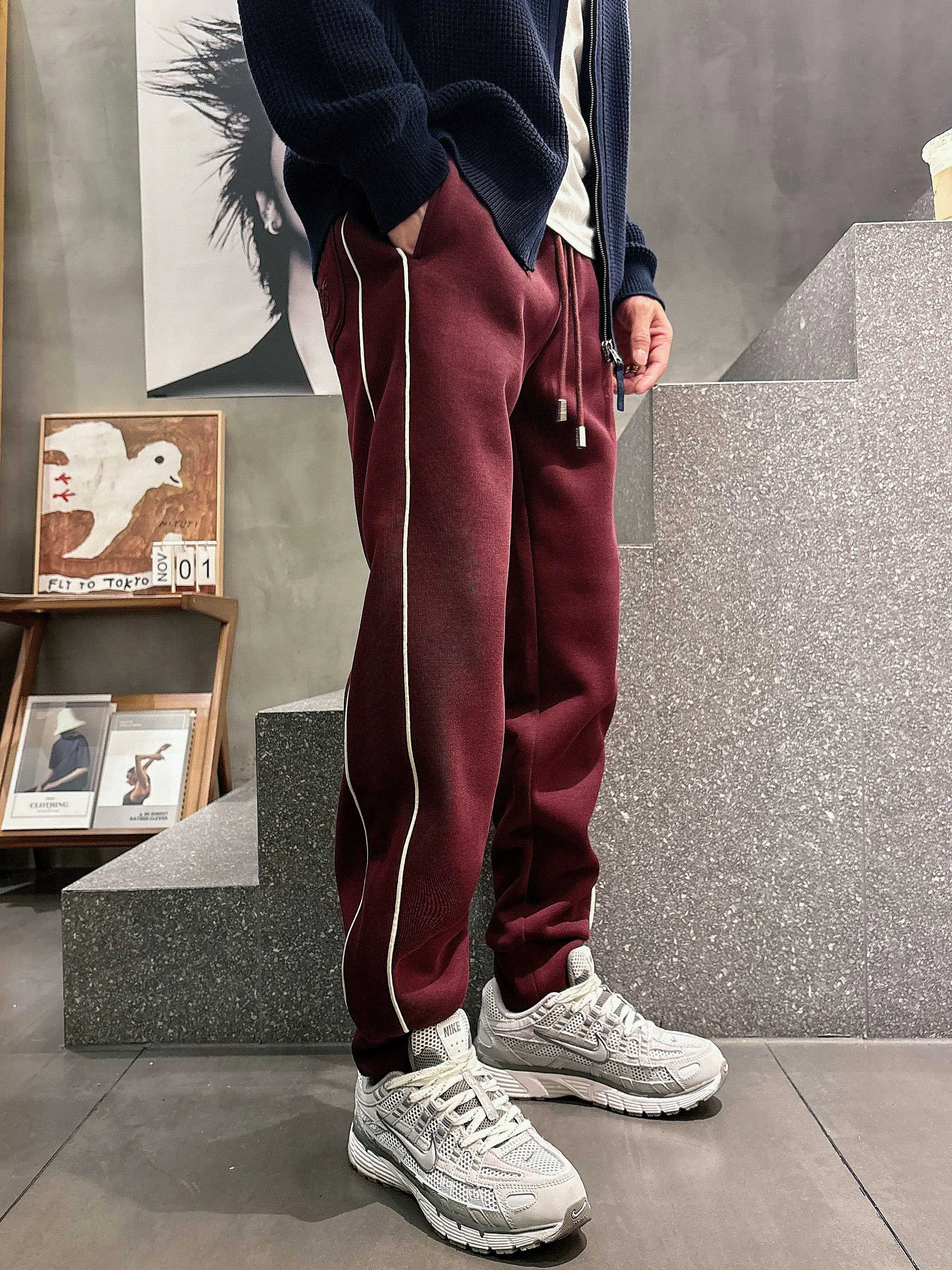 Брюки Мужские Louis Vuitton 819102