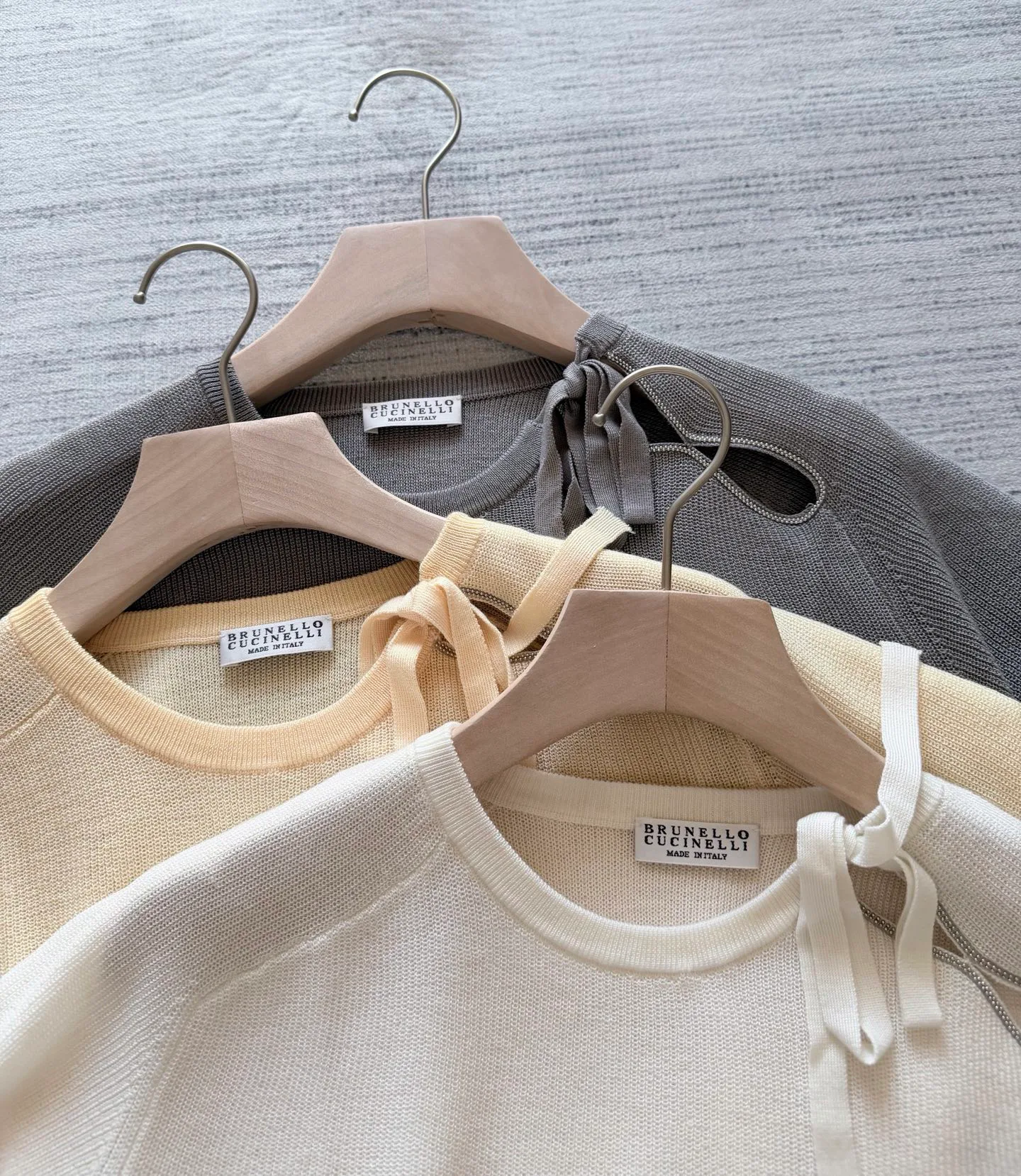 Топы Женские Brunello Cucinelli 10177162