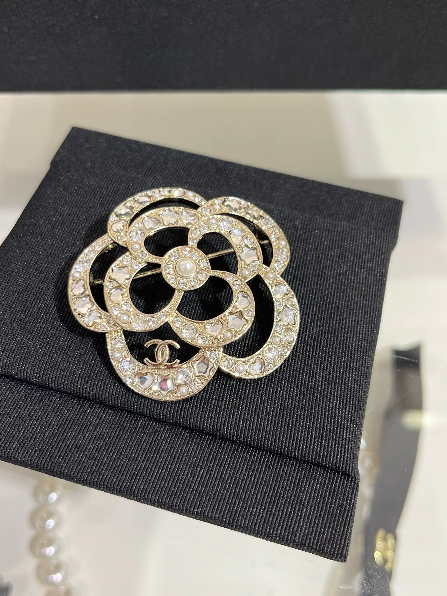 Бижутерия Chanel 11408448