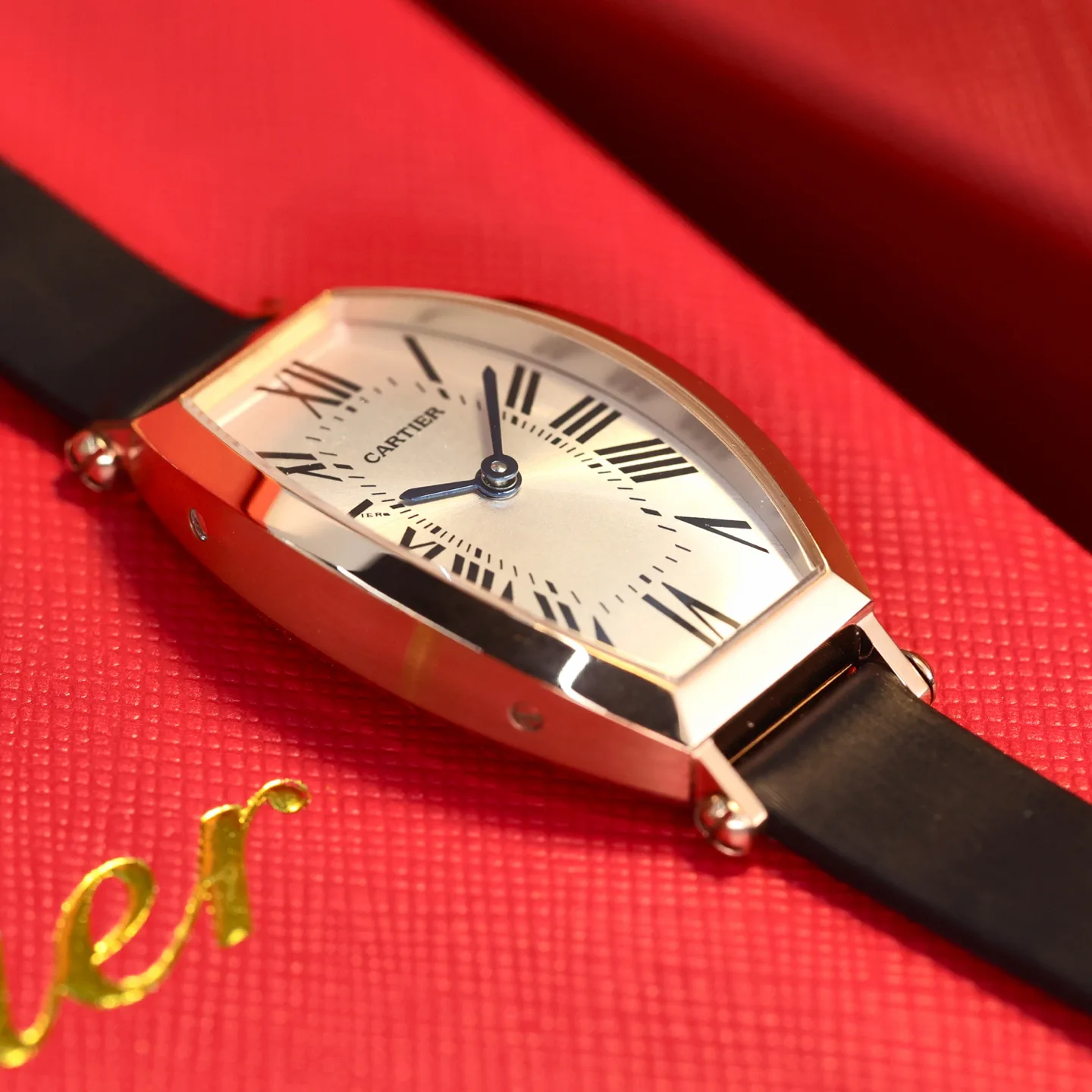 Часы Женские Cartier 11696039