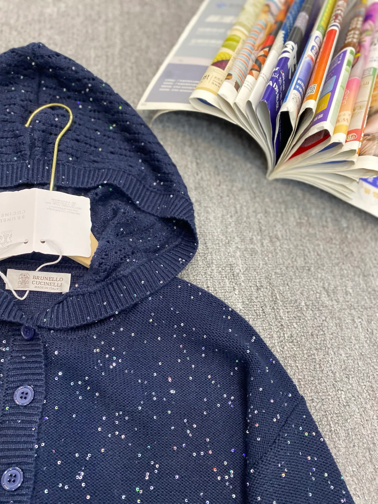 Джемперы Женские Brunello Cucinelli 250228