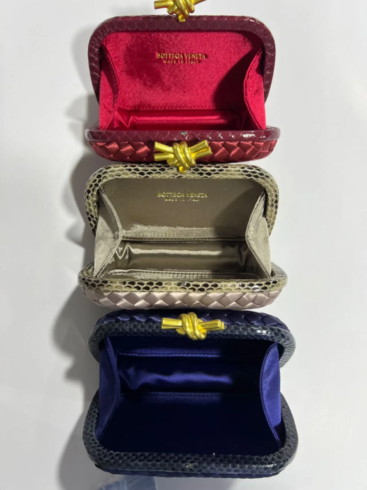 Клатчи Женские Bottega Veneta 15567