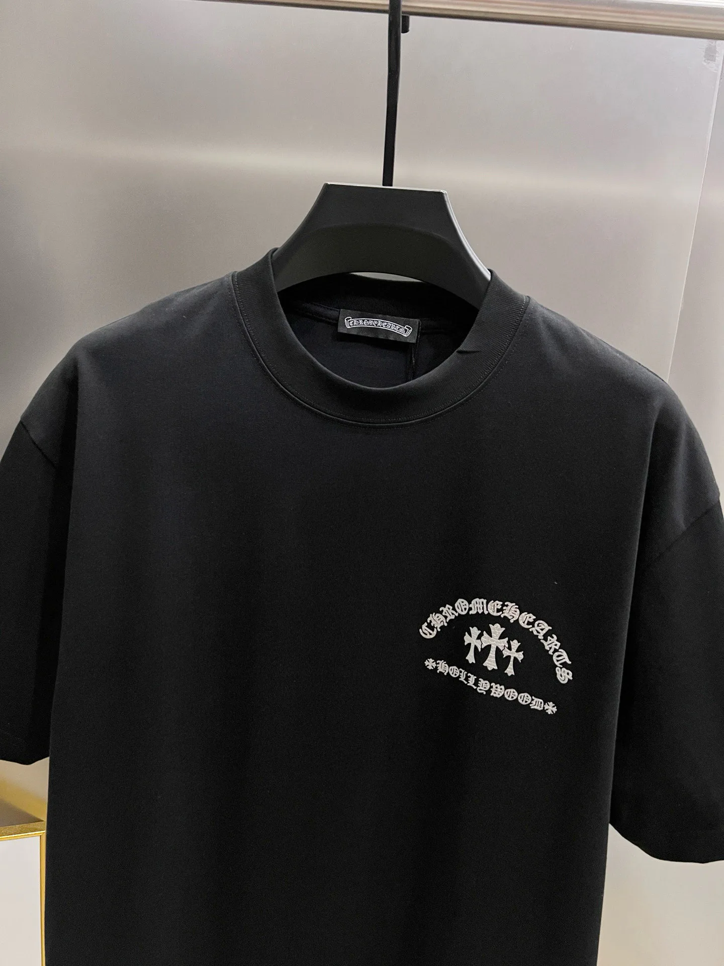 Футболки Мужские Chrome Hearts 5037030