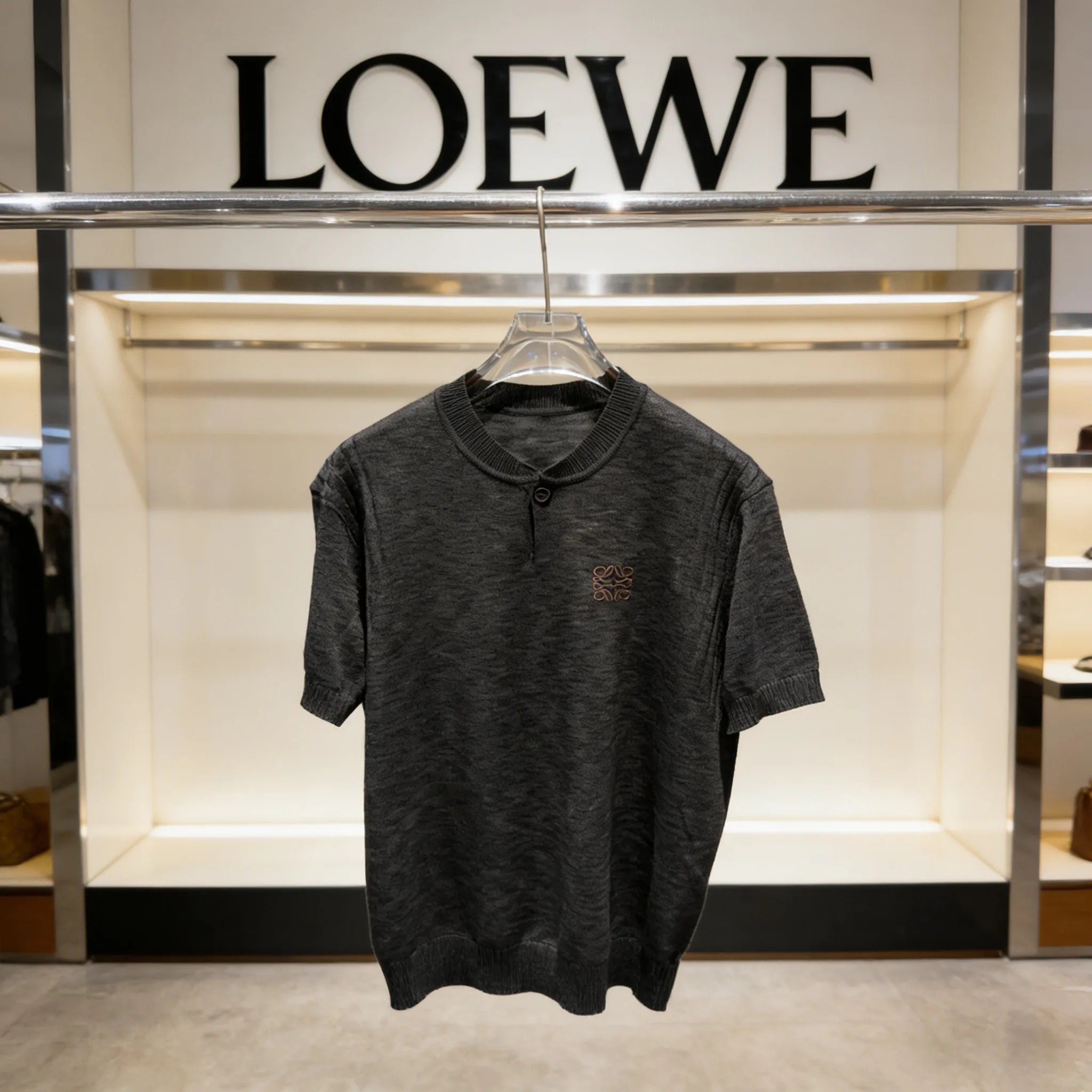 Джемперы И Свитеры Мужские Loewe 13061607