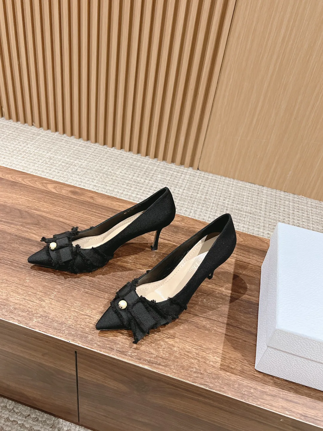 Туфли Женские Christian Dior 11599312