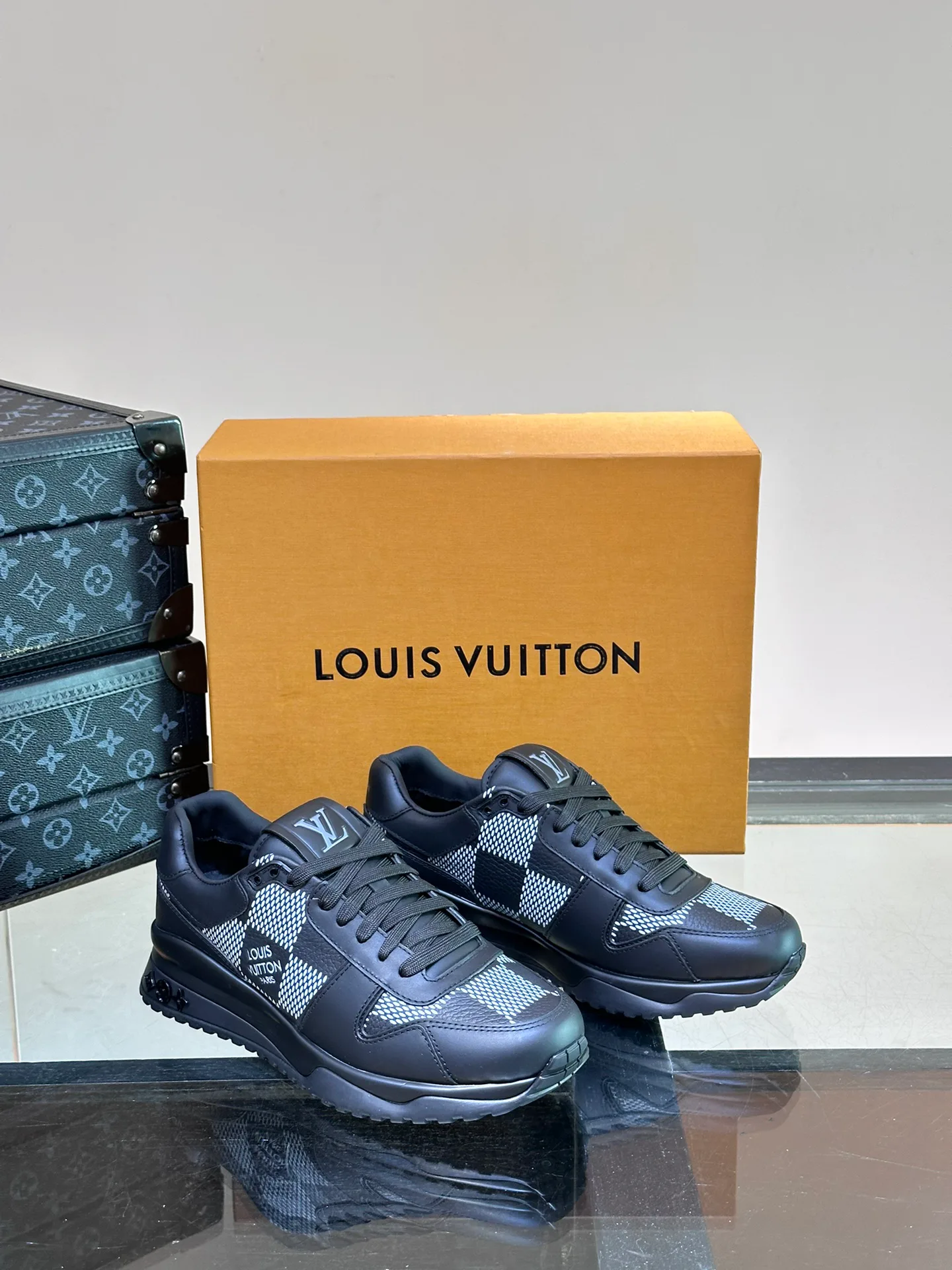Кроссовки Мужские Louis Vuitton 774060